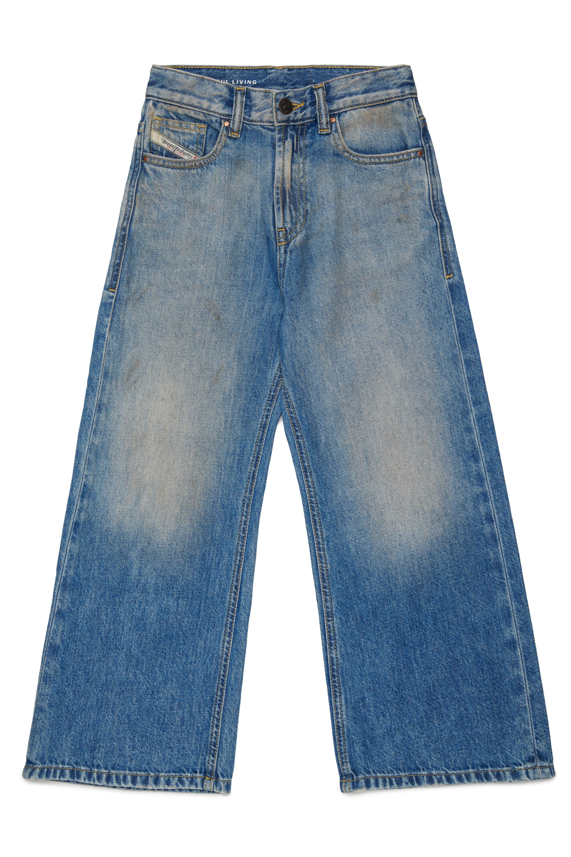 Diesel - Woman's D-ARGJX-J, Medium blue - 1