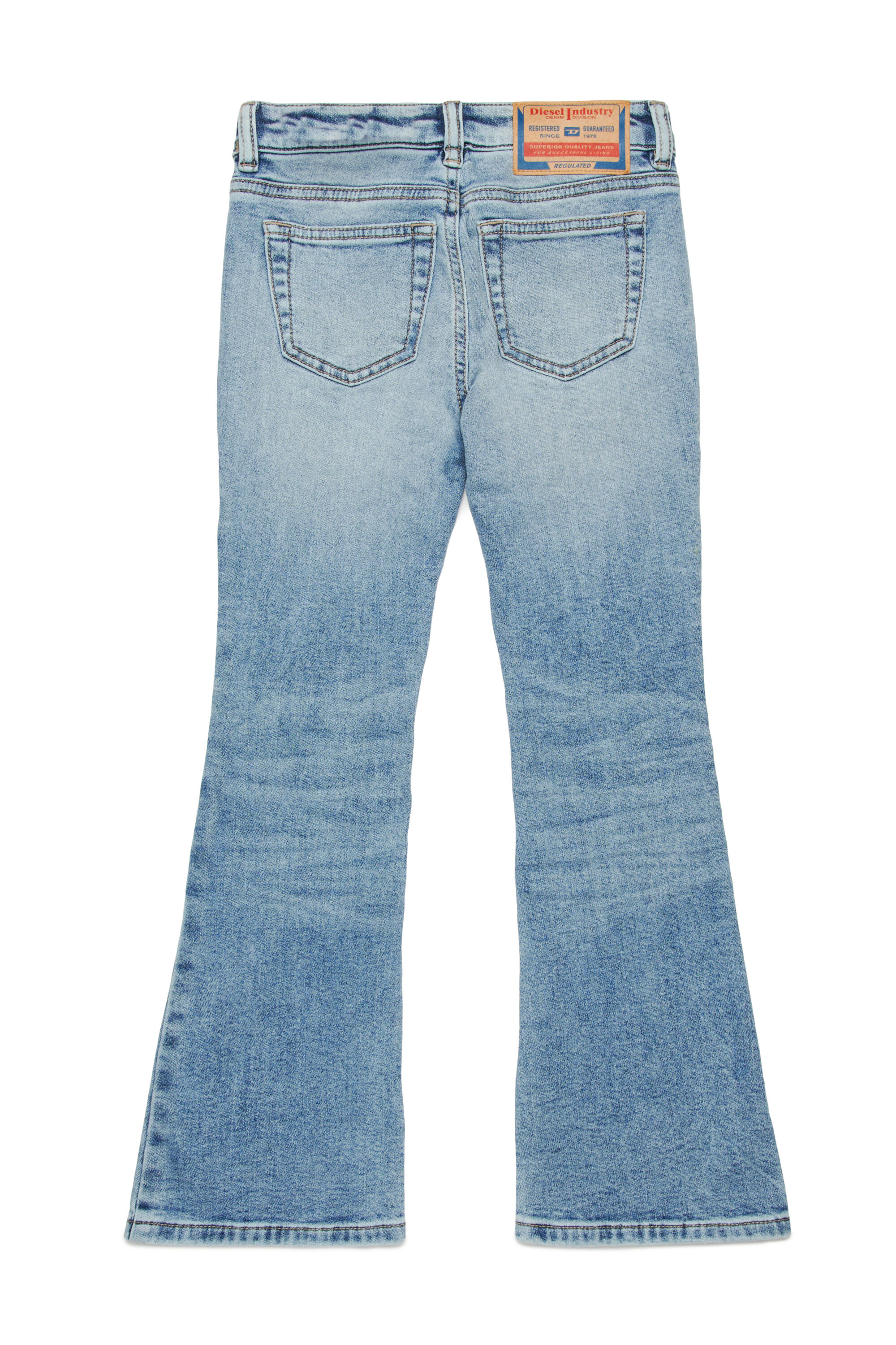 Diesel - Female's 1969 D-EBBEY-J JJJ, Light Blue - 2