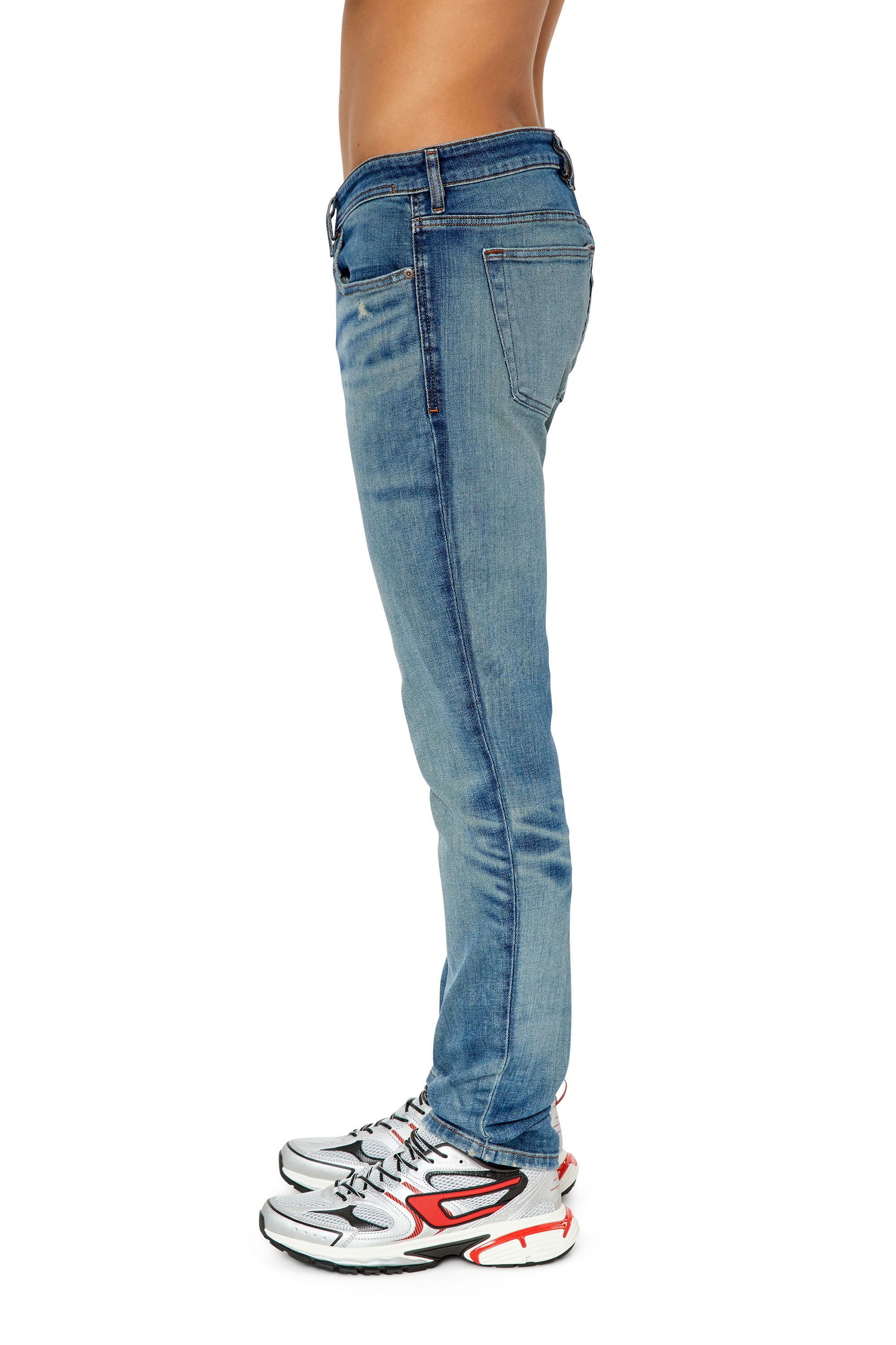 1979 SLEENKER Man: skinny Medium blue Jeans | Diesel