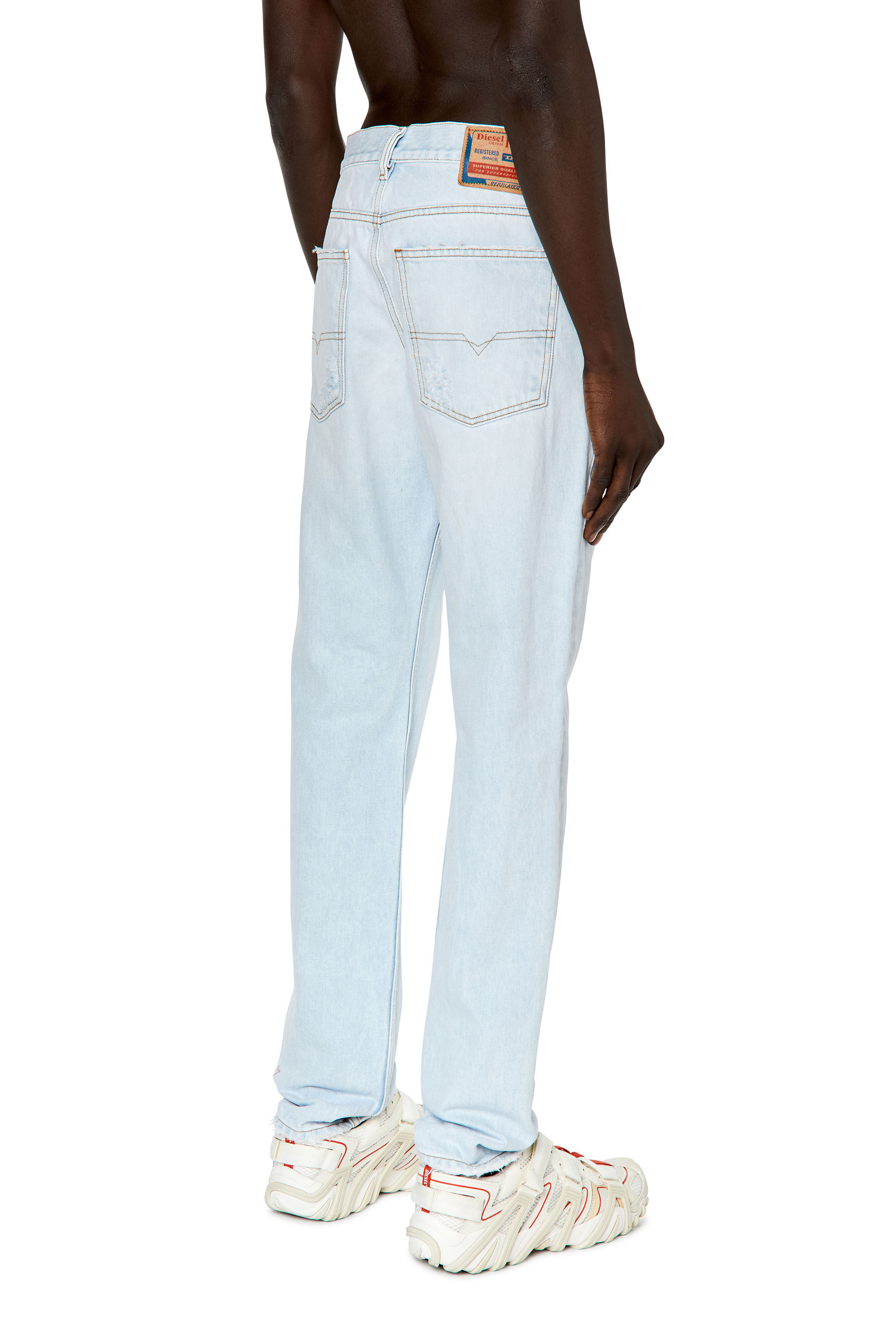 Straight Jeans 1995 D-Sark 007M6, 