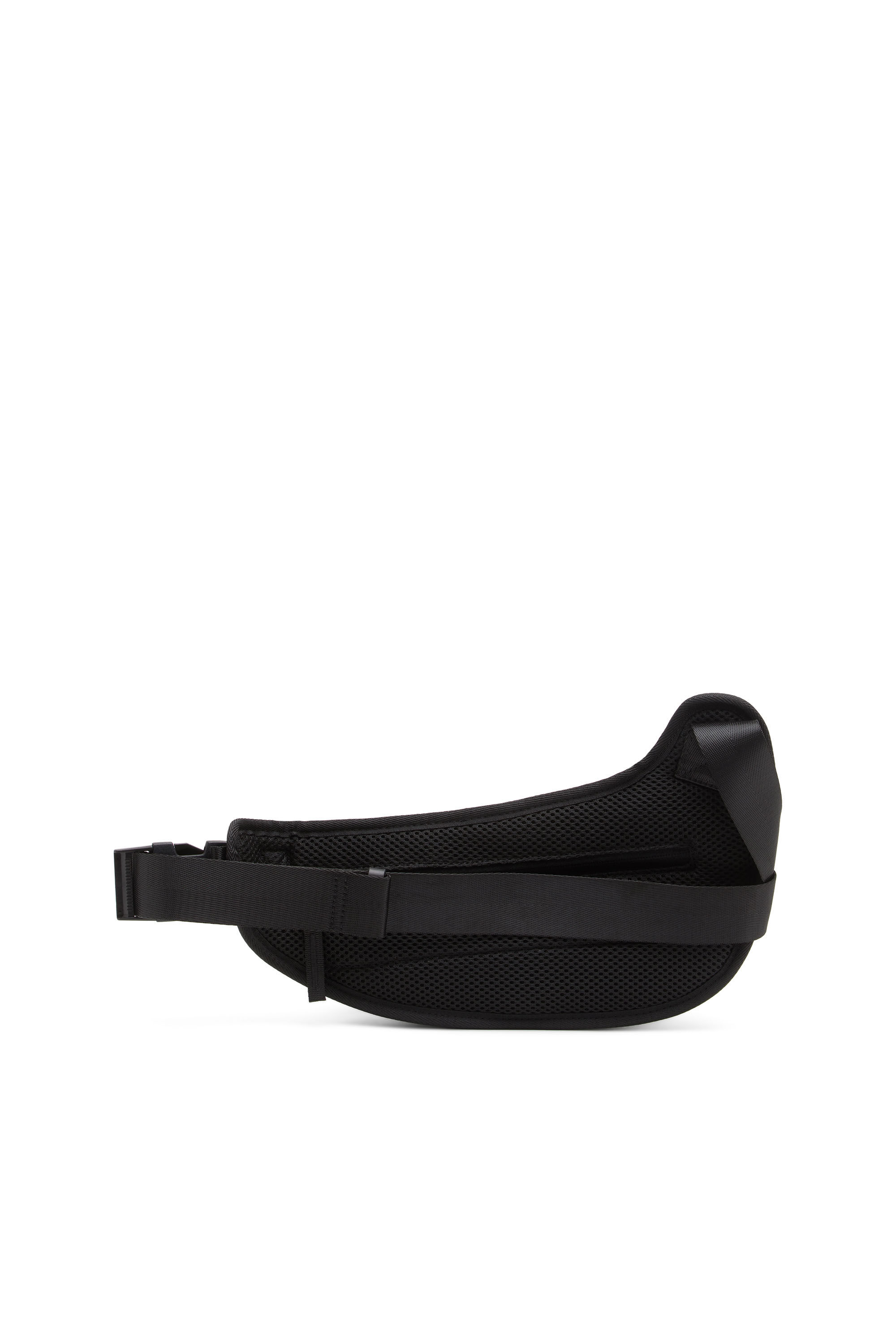 1DR-POD CROSSBODY Man: Hard shell leather sling bag | Diesel