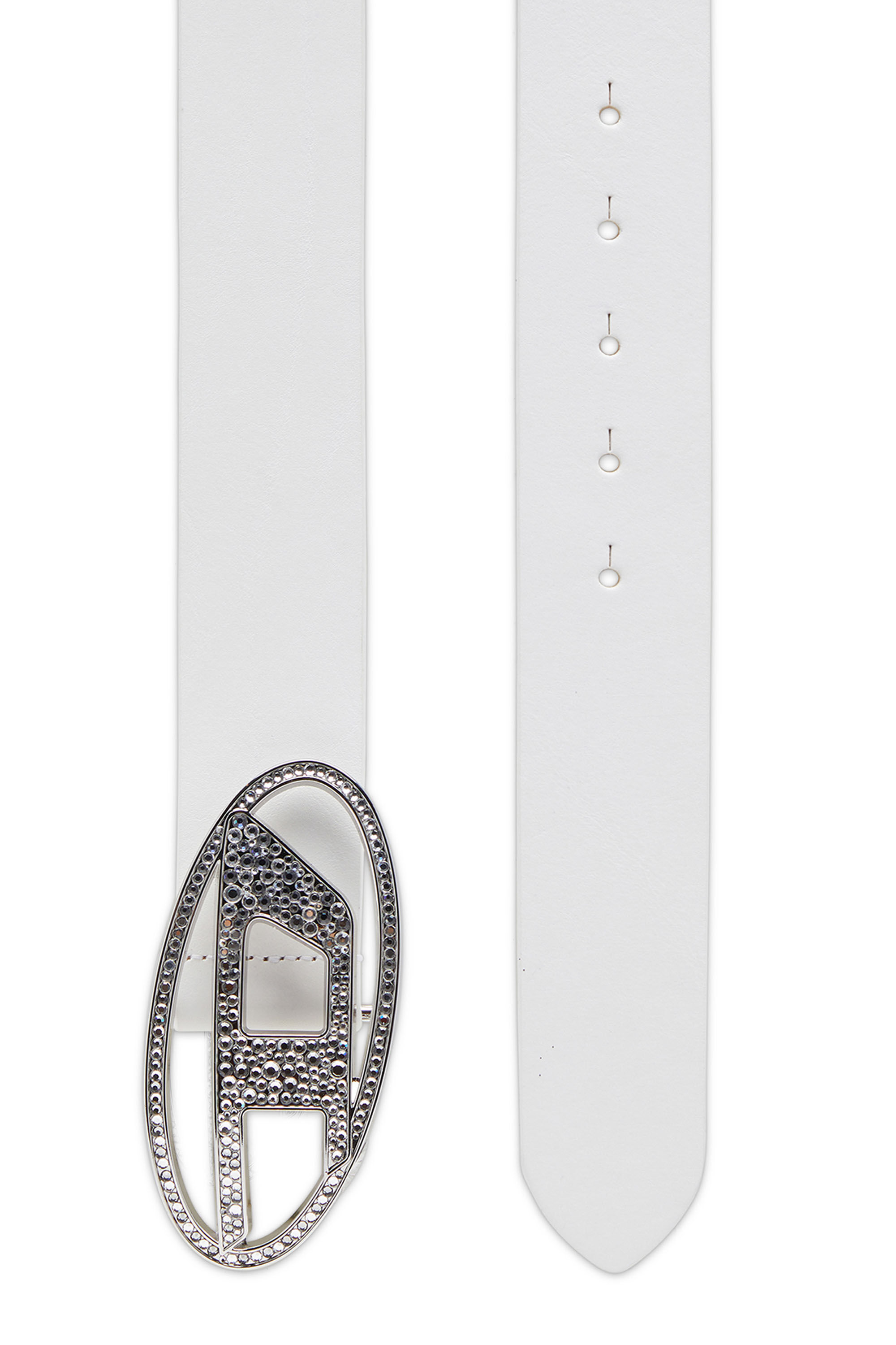 DIESEL B-IDR STRASS ベルト 70/28 【公式通販】