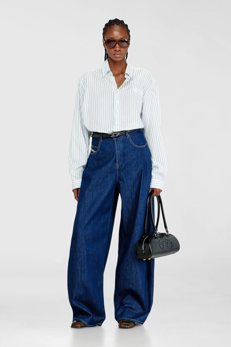 Relaxed Jeans High Waist 1987 D-Khelz