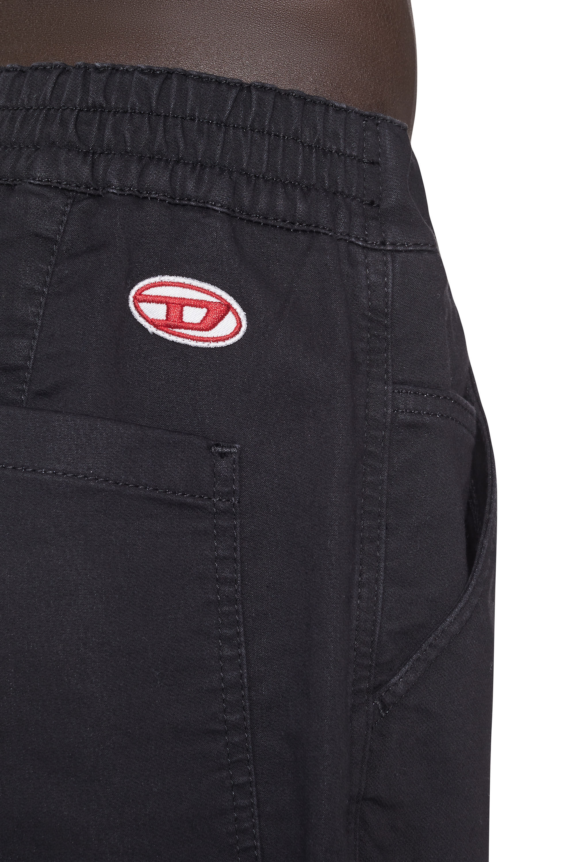 D-KROOLEY JOGGJEANS CHINO SHORTS, 