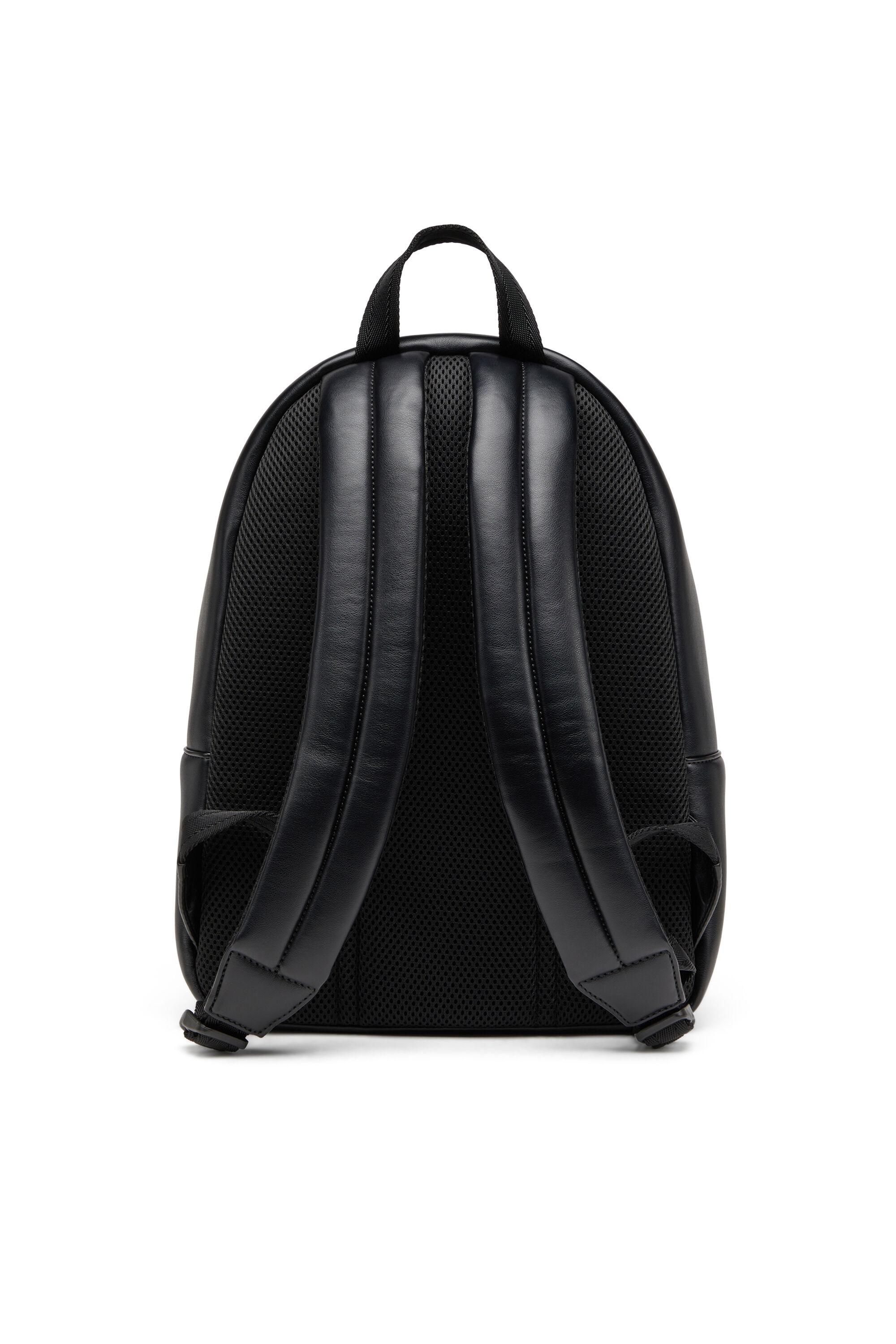 希少 ディーゼル Holi-D リュック バックパック Dロゴ A4 PVC 黒 Men's Holi-D-Backpack in neoprene and PU | Black | Diesel HK