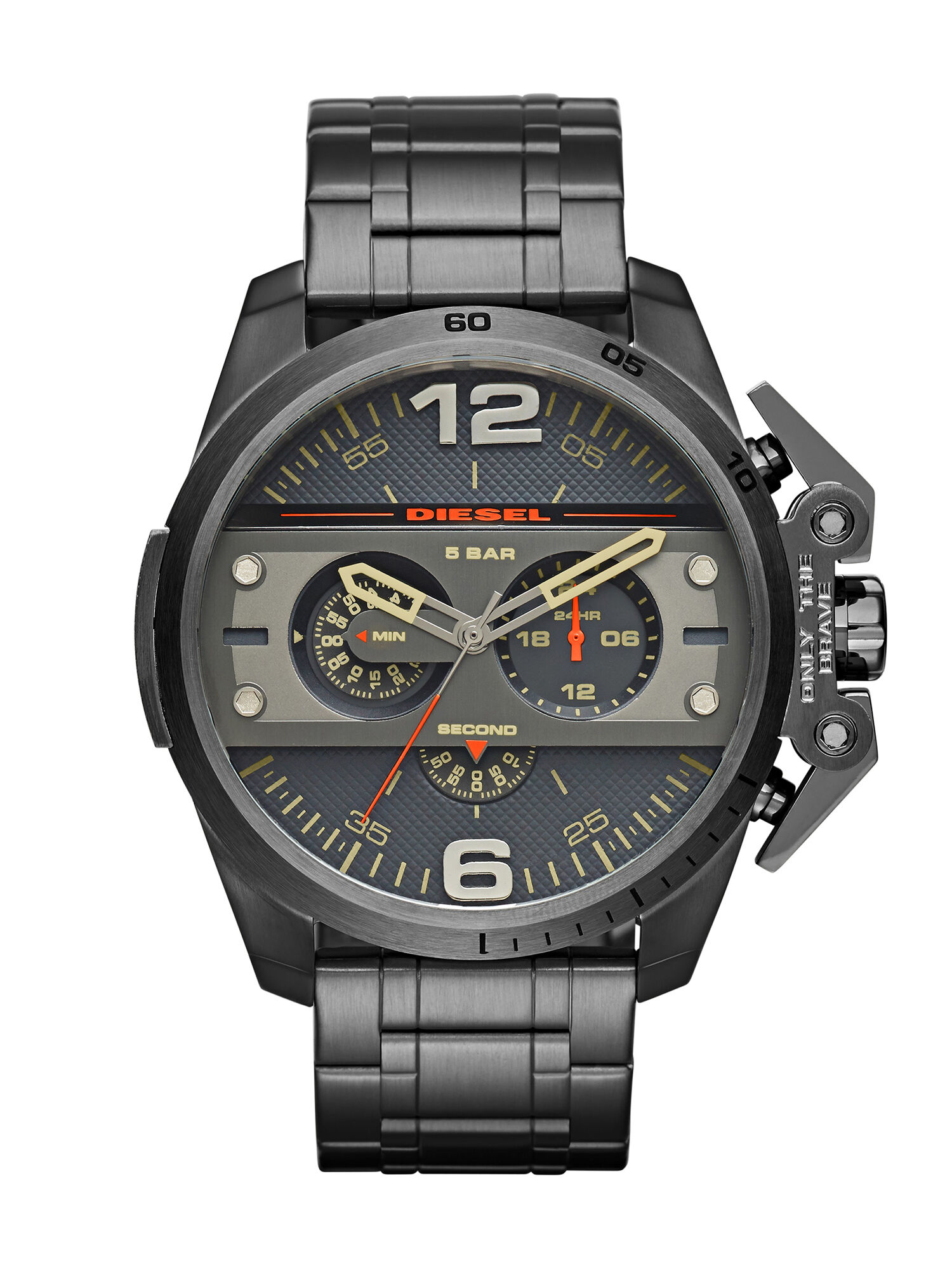 DZ4363 IRONSIDE, Metal Grey