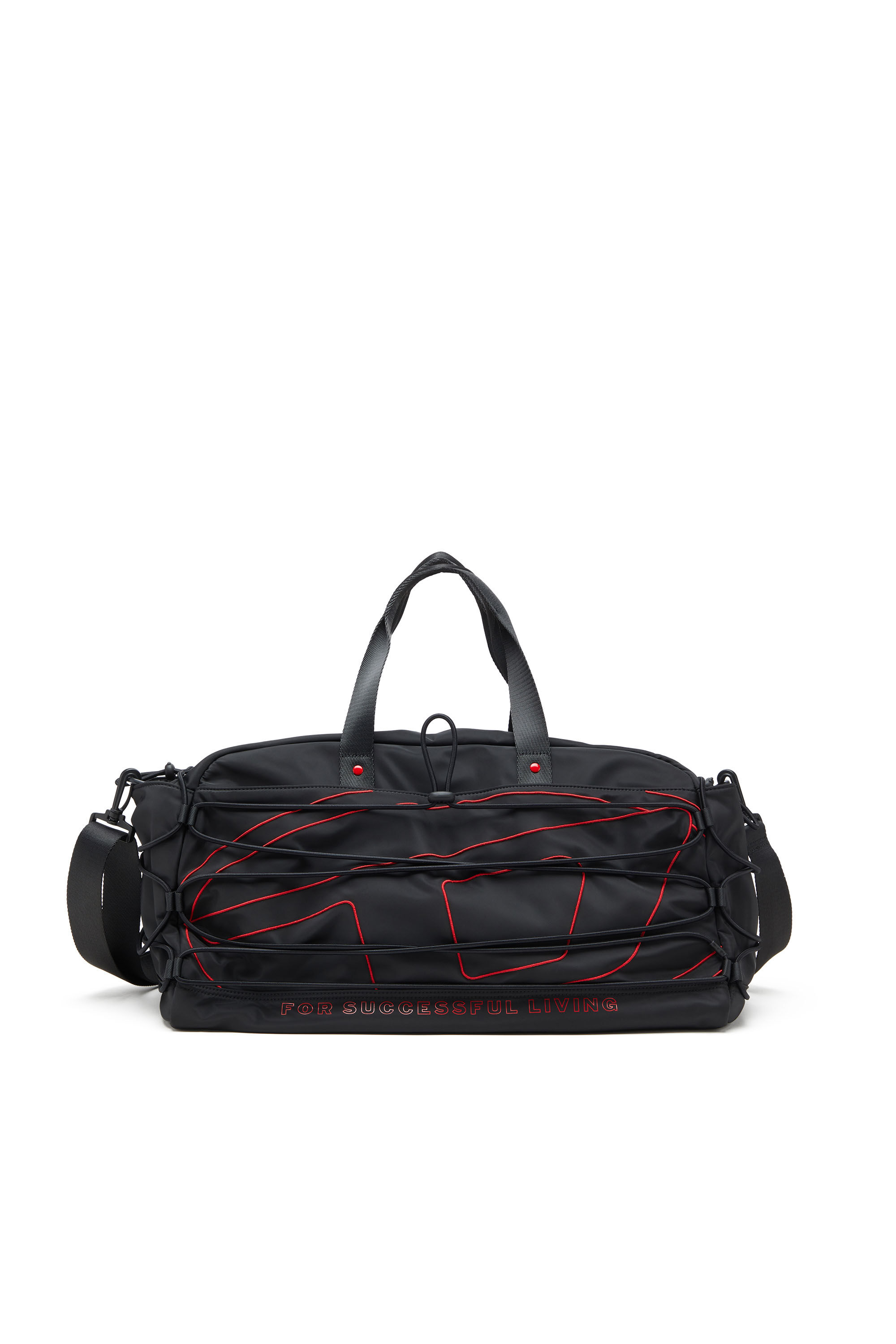 RED TAiL/24_RT DUFFLE BAG-2 ML〔Black〕 RED TAiL/24_RT DUFFLE BAG-2 ML〔Black〕
