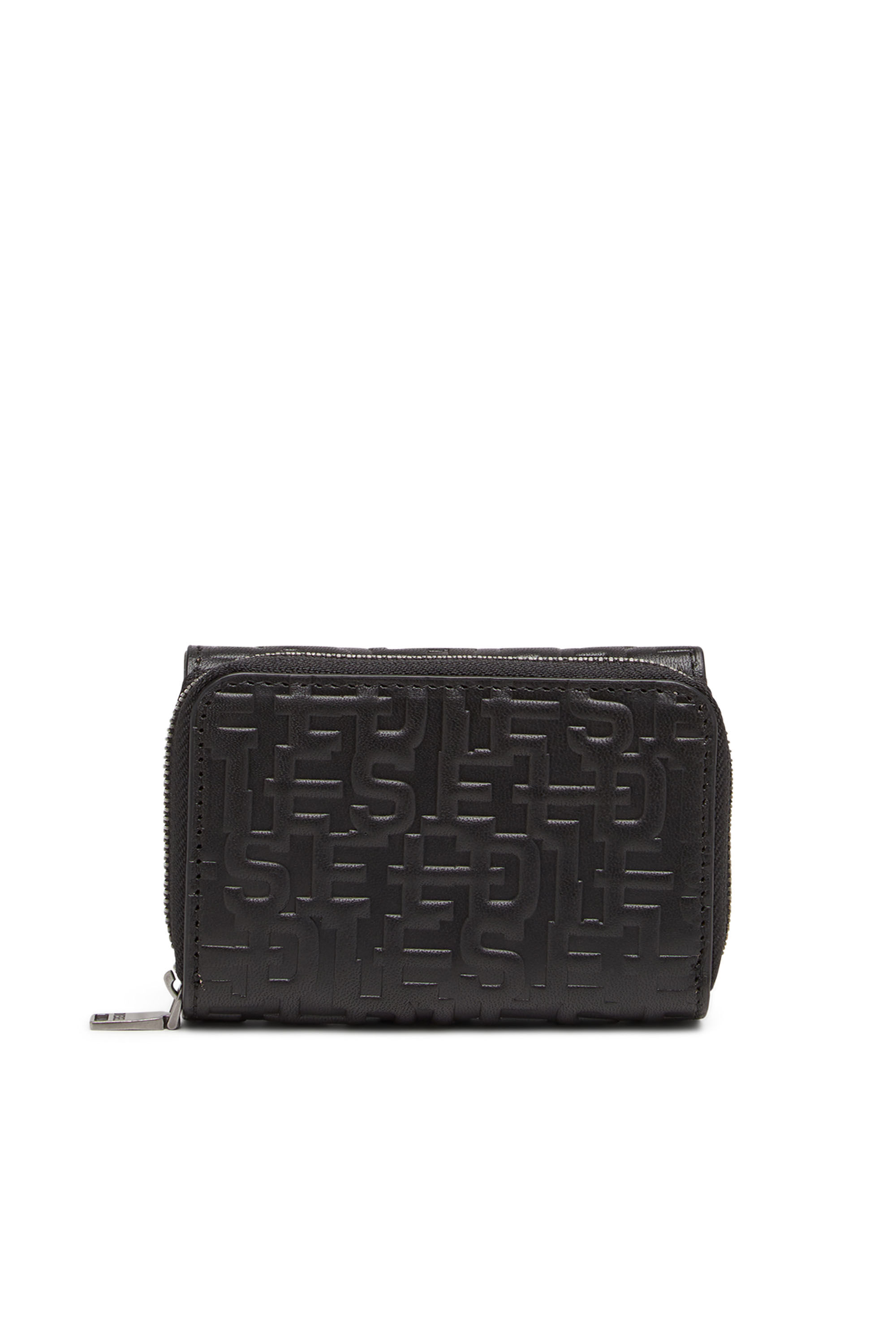 TRI-FOLD COIN ZIP, 