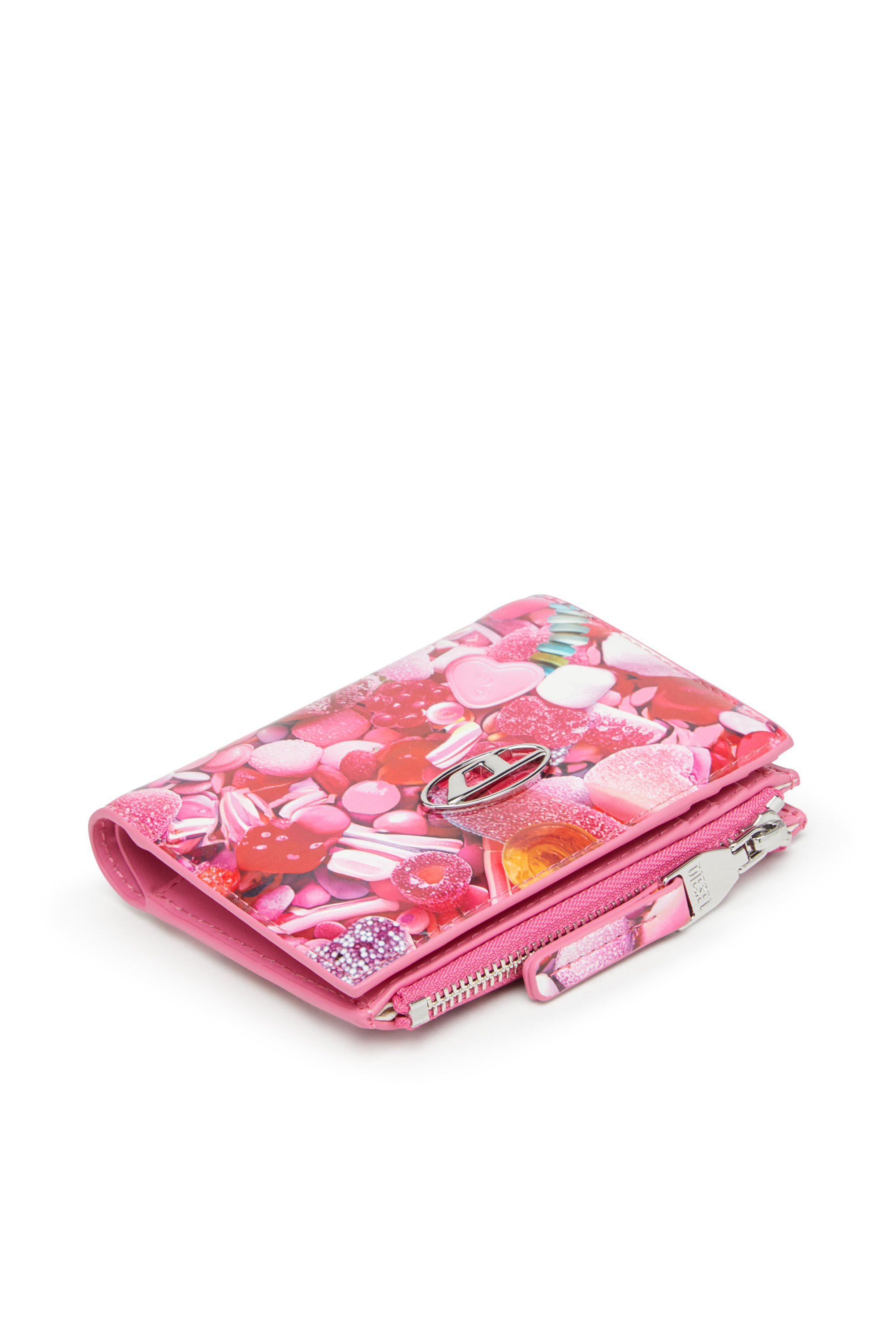 ★JILLSTUART★ Egg Pick-Up Round Wallet 3 Colors Lotte Duty Free