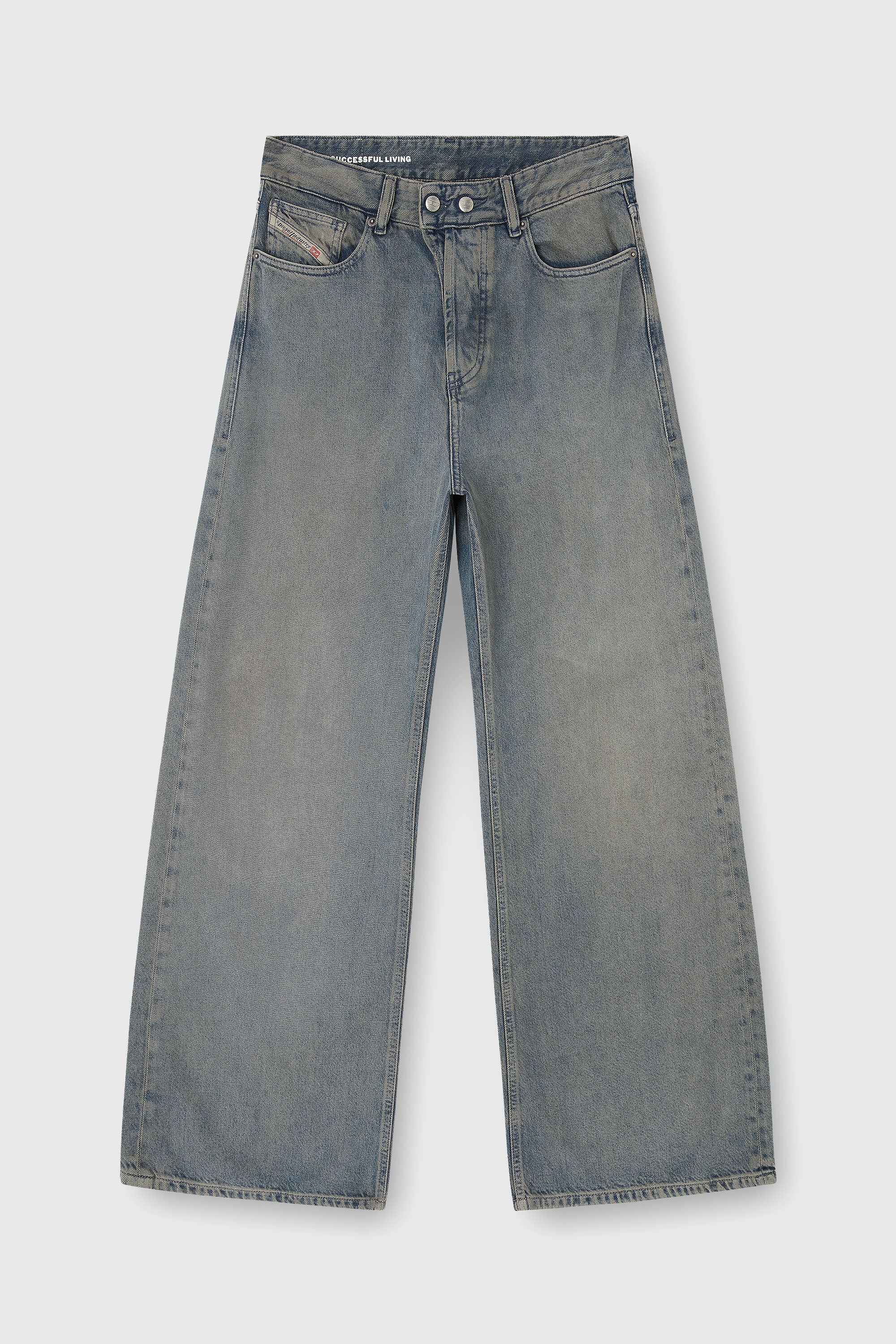 DIESEL D-SIRE サイズ24 ブルー Women's Relaxed Jeans | Low Waist 1996 D-Sire | Medium blue