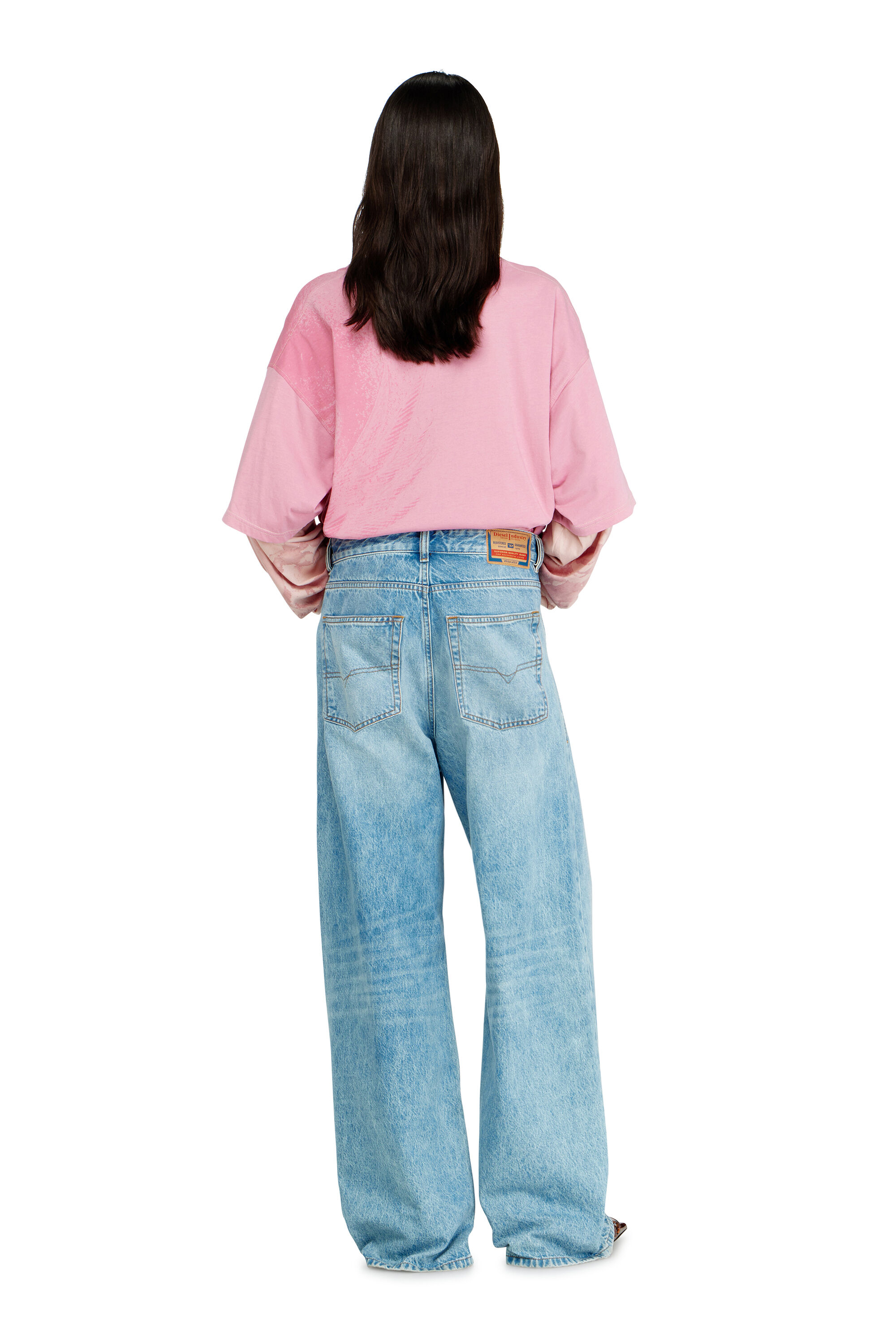 Women's Low Waist Jeans | Diesel® US