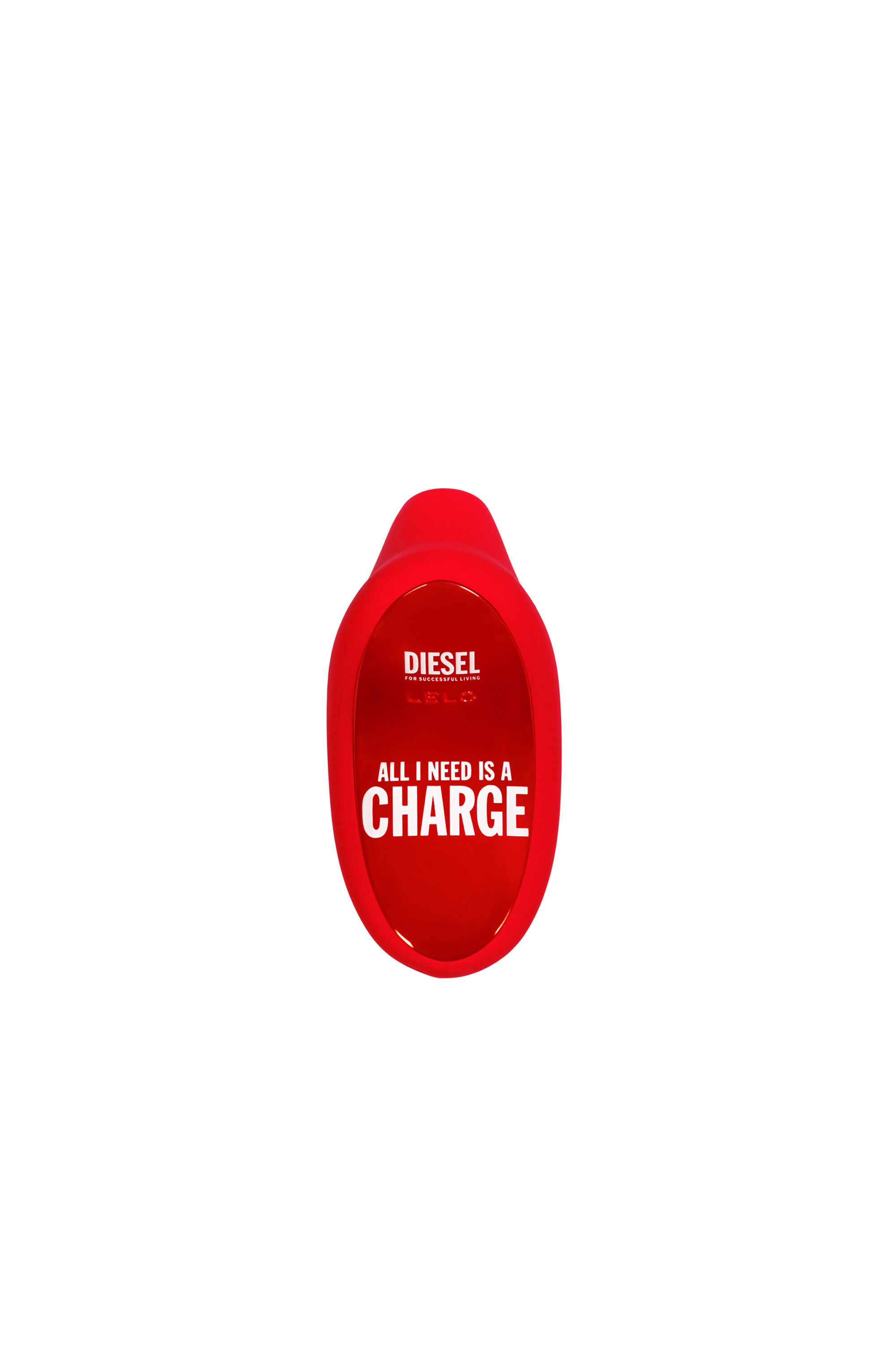 Diesel - 8687 SONA CRUISE X DIESEL, Female's Sonic massanger in Red - 2
