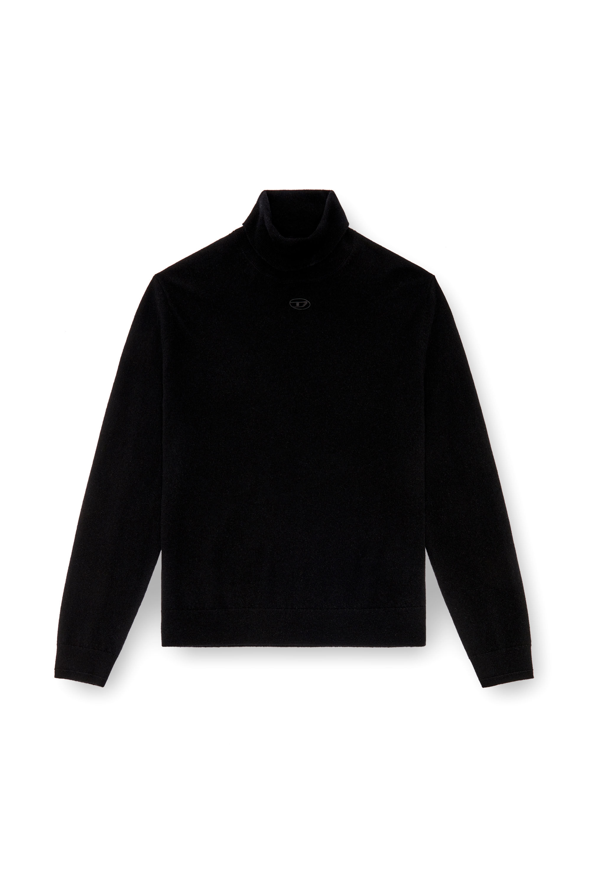 トップス ennoy LOGO TURTLENECKSWEAT SETUP BLACK ENNOY Electric Logo Turtleneck (NAVY) M
