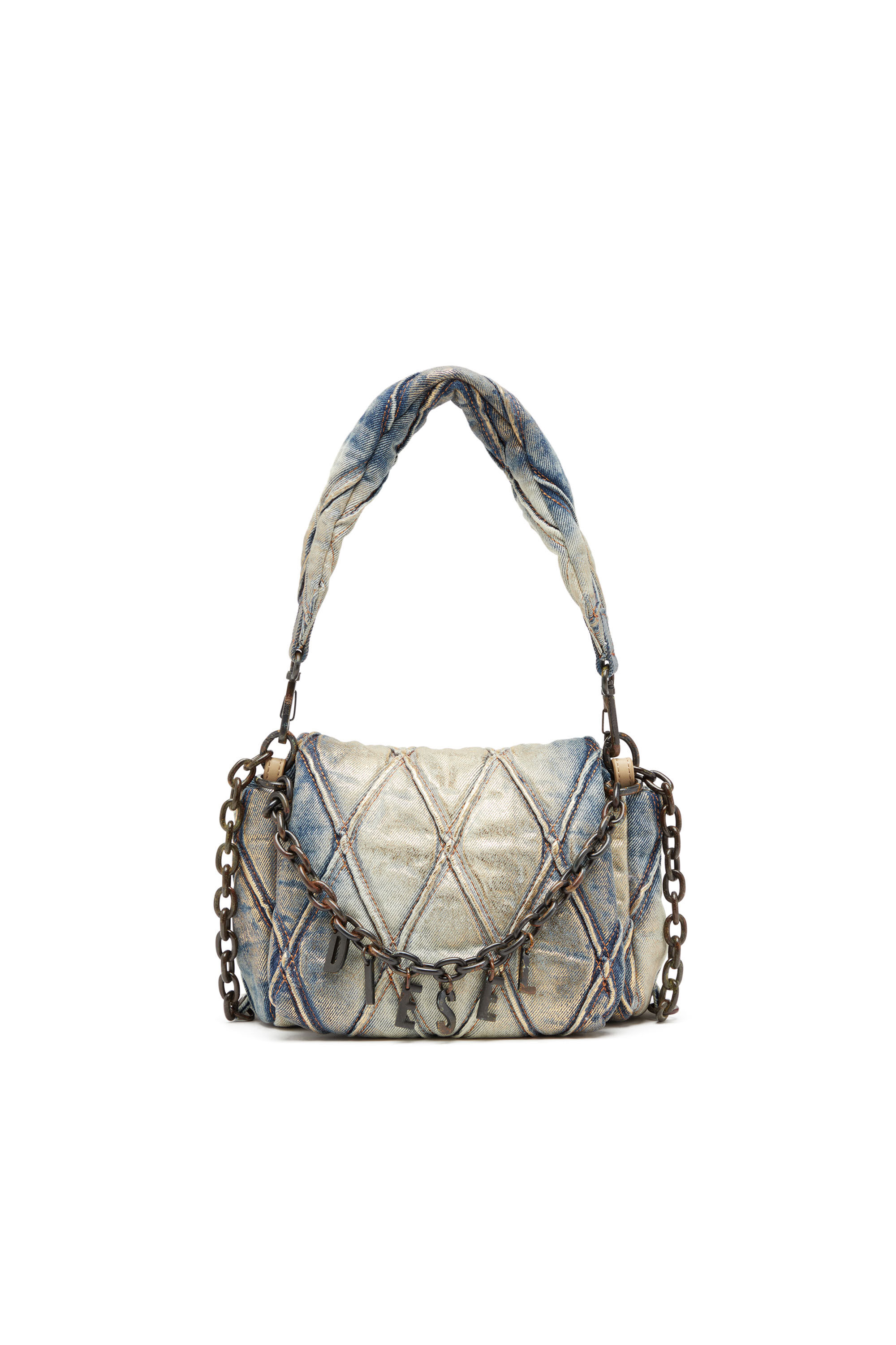 Diesel - CHARM-D SHOULDER S, Charm-D S Femme in Polychrome - 1