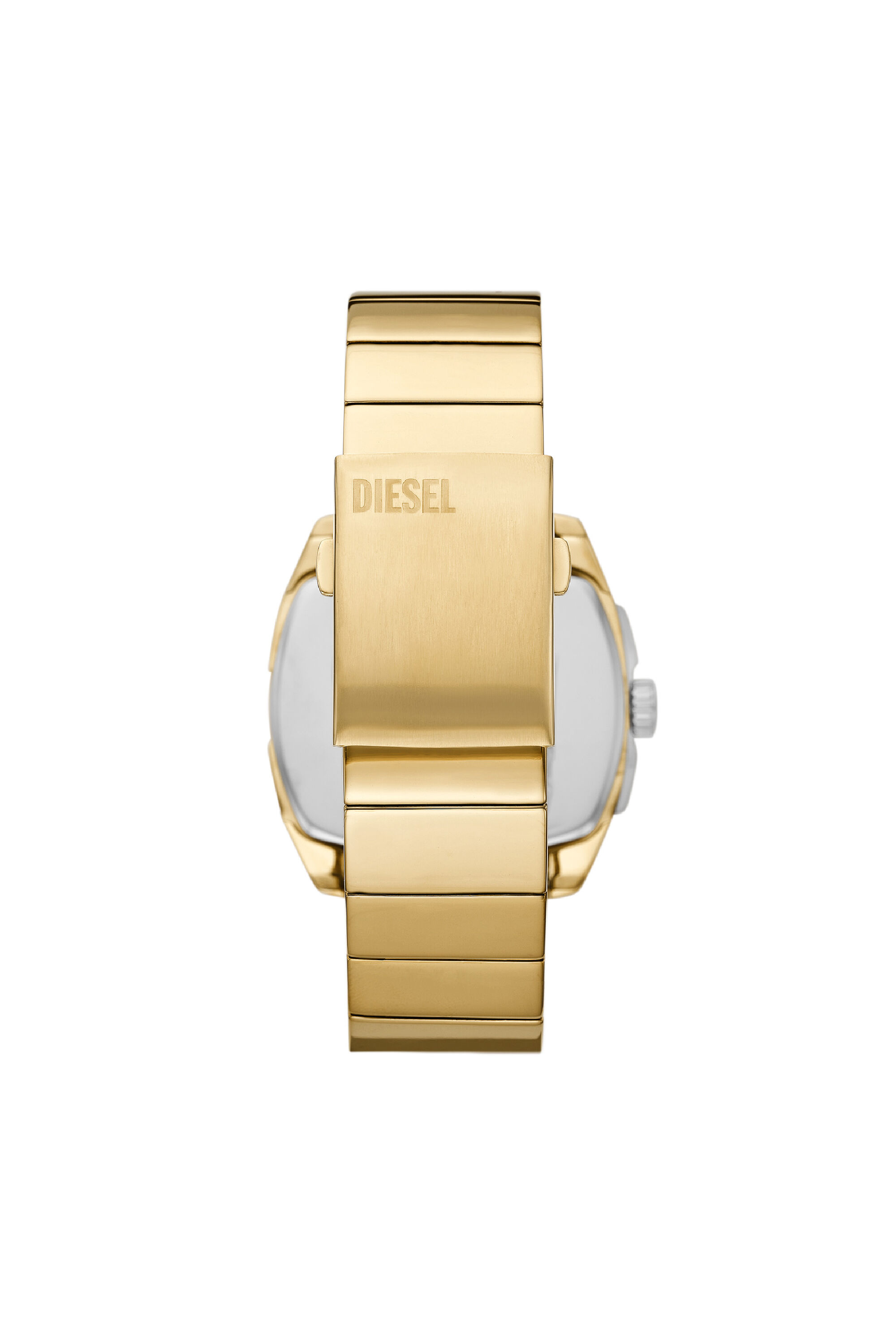 Women's D.V.A. stainless steel watch | Gold | Diesel {{Country}}