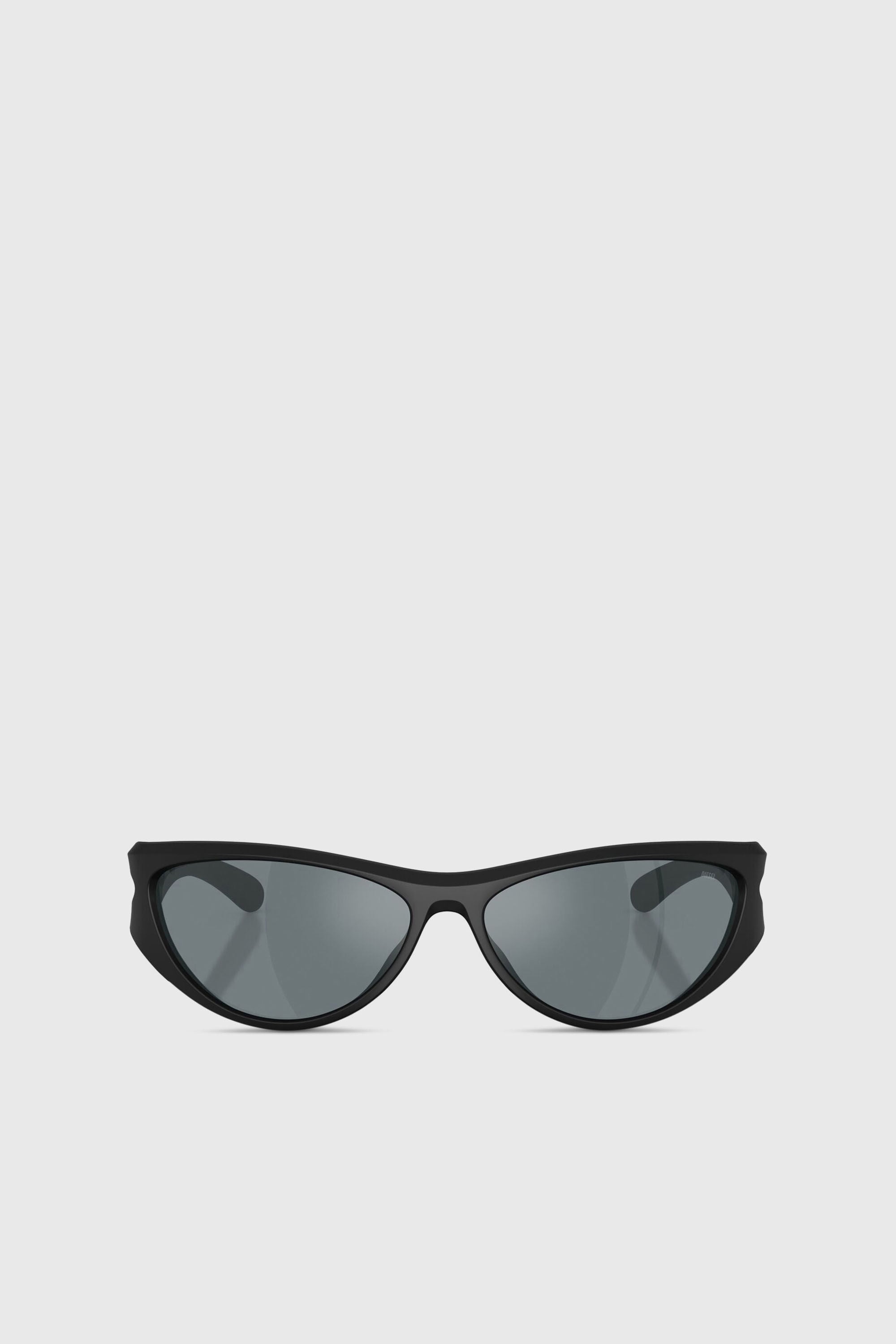 Diesel - 0DL3004U, Gafas de sol estilo cat-eye Unisex in Negro - 1
