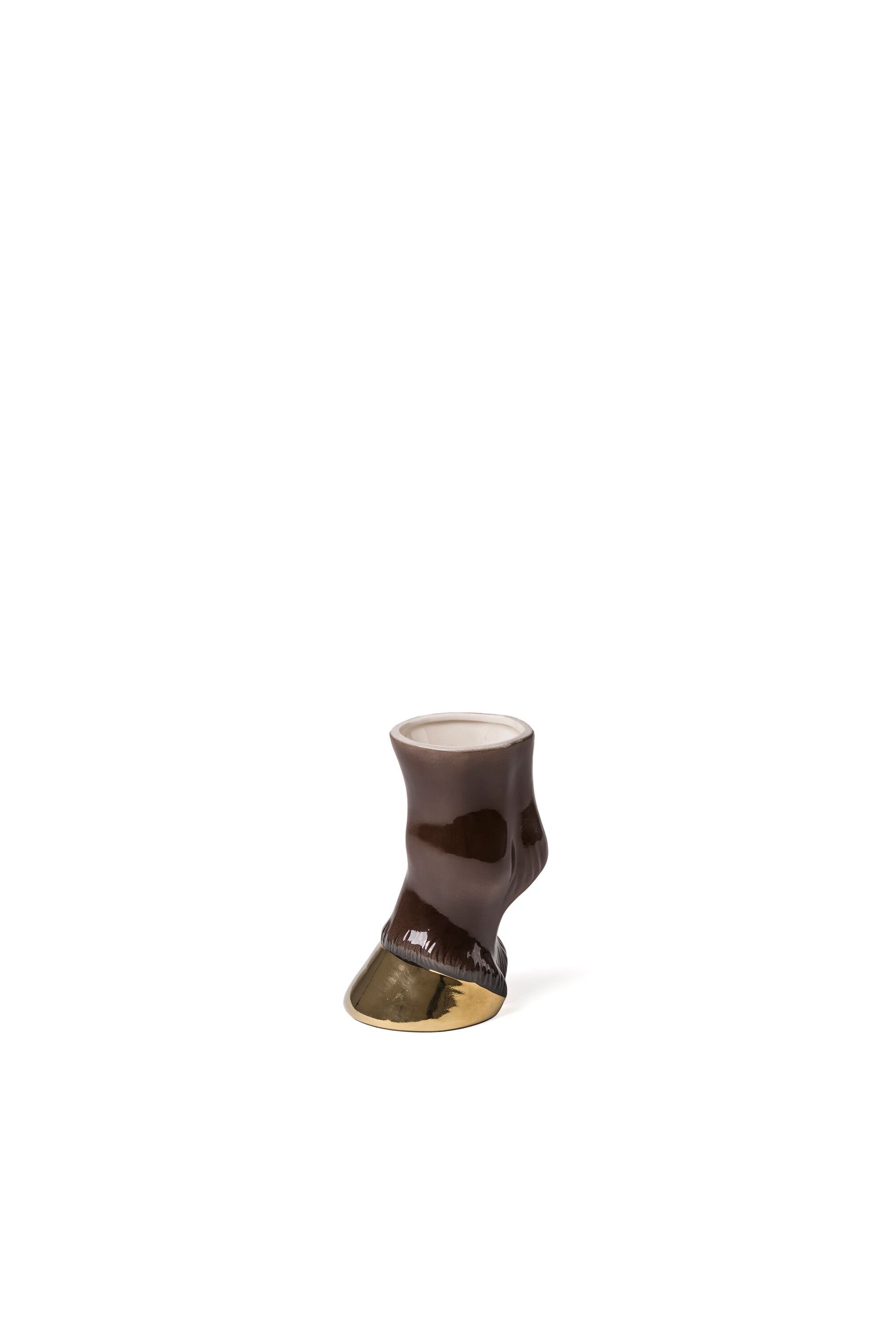 Diesel - 11080 Party Animal, Vase/verre "Horse" Mixte in Marron - 2