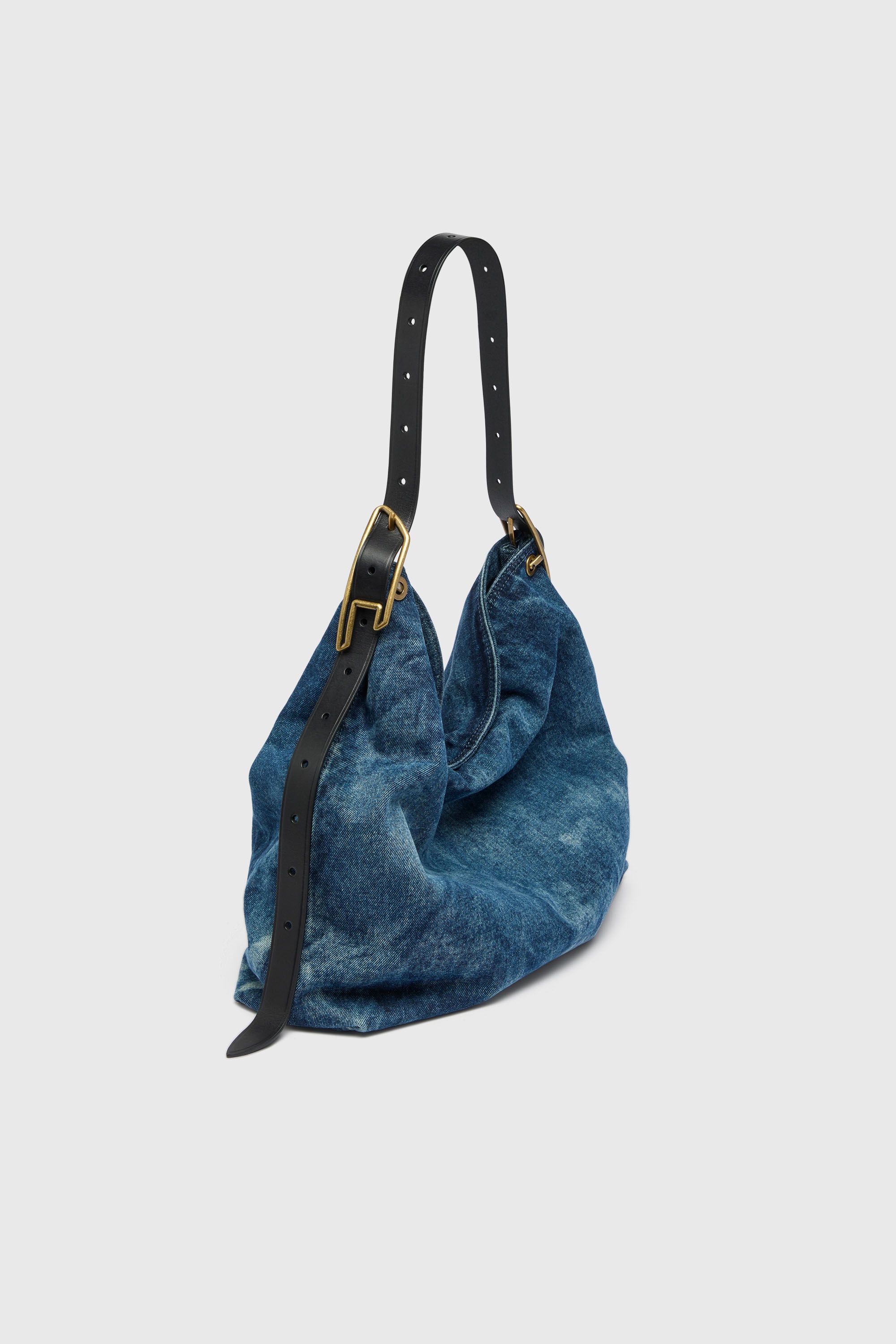 Denim Shoulder Bag | Diesel® US {{Country}}