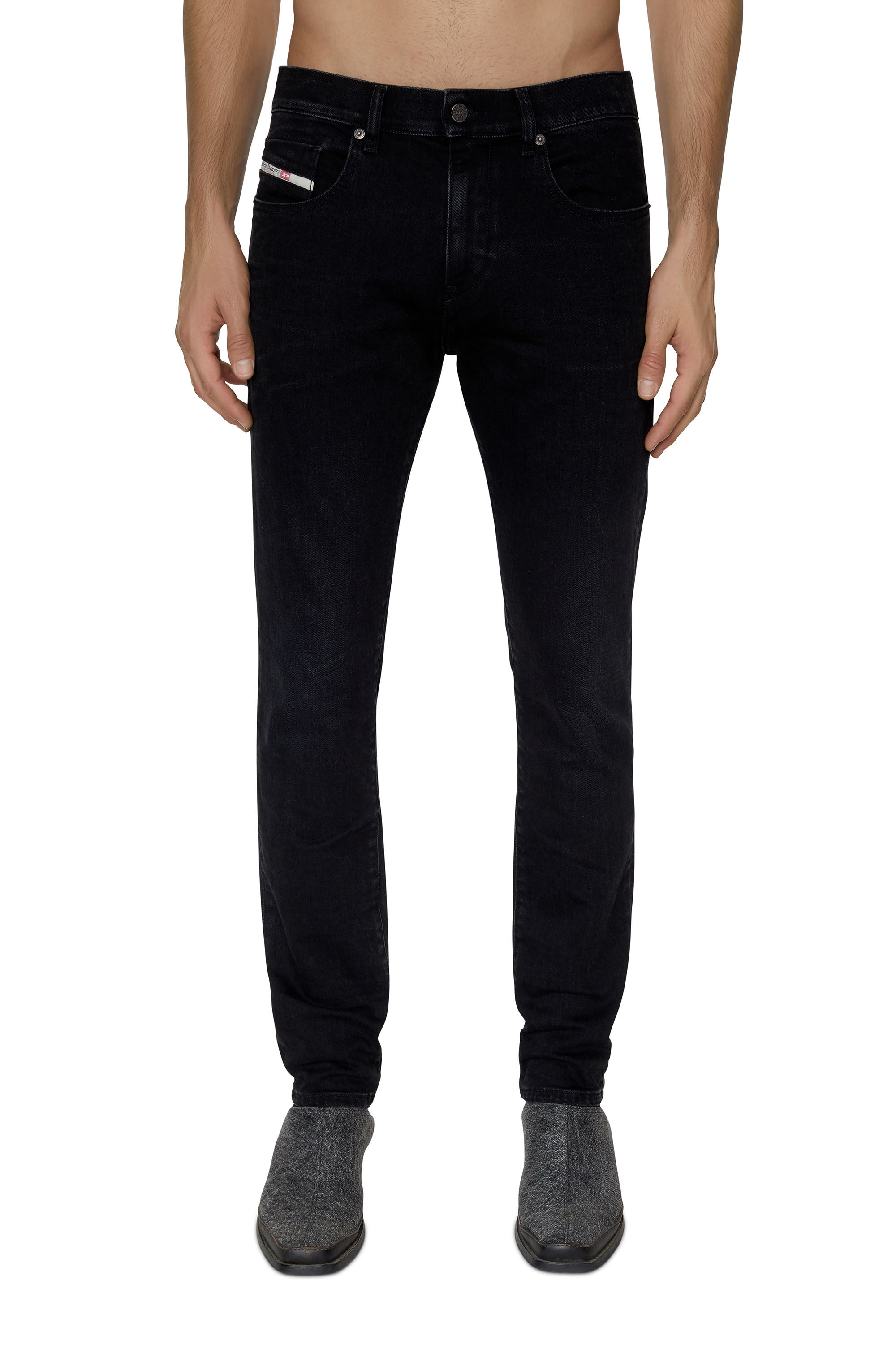 Diesel DIESEL 0 Jeans Skinny Slim Troxer Jean Sleenker | デニム 