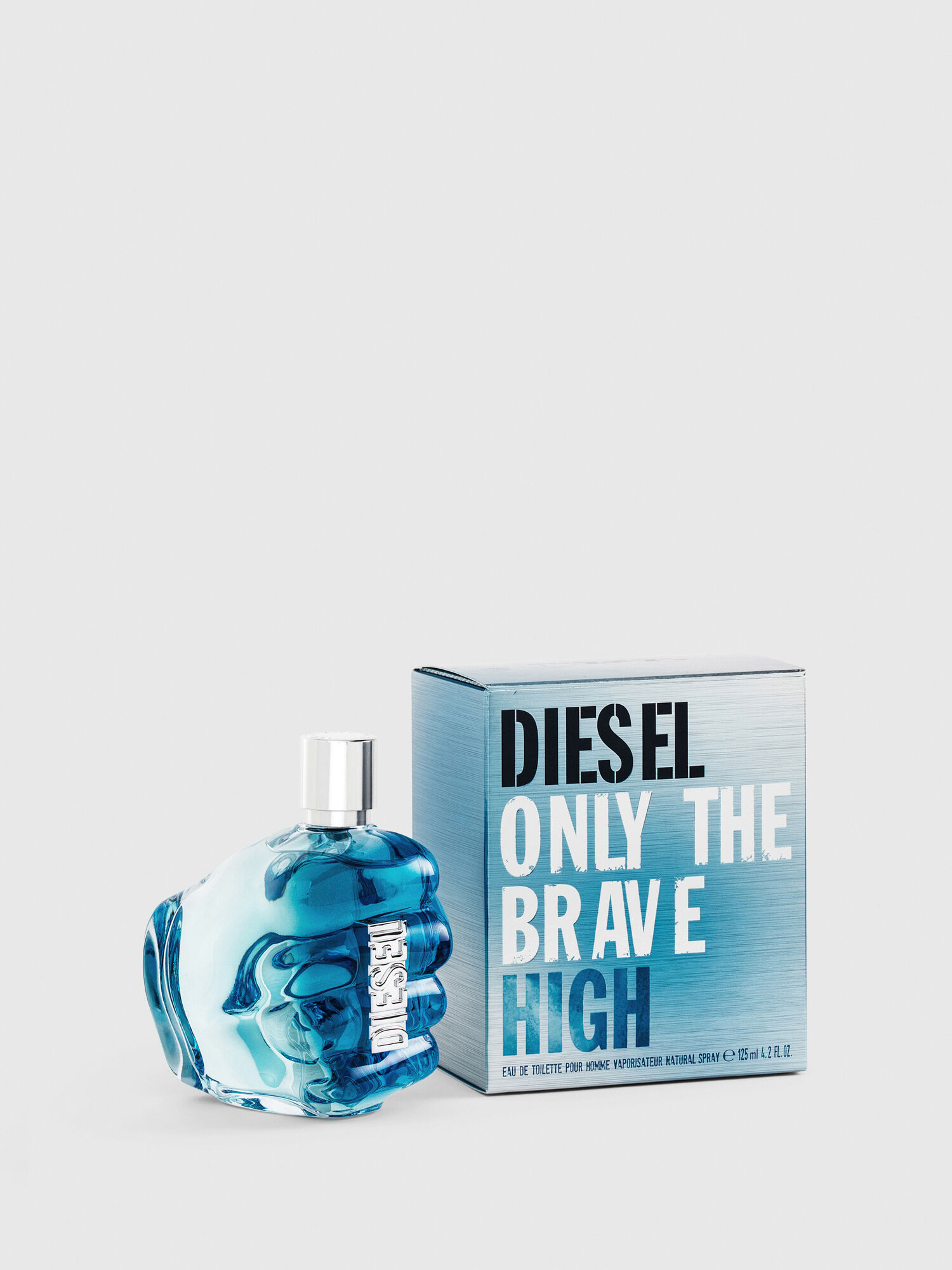 Only the brave high 125ml, eau de toilette | Diesel