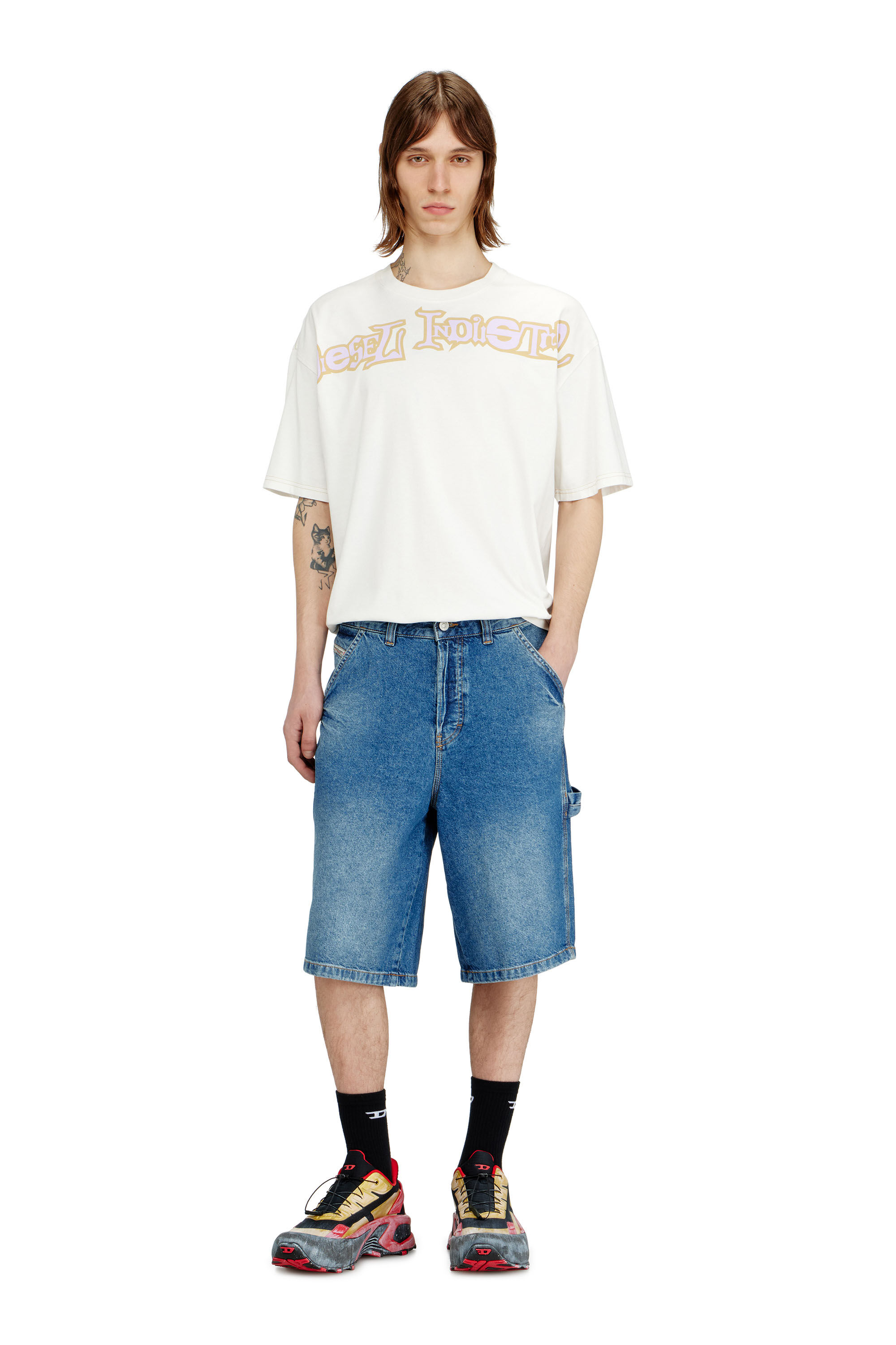 D-LIVERY-W-SHORT