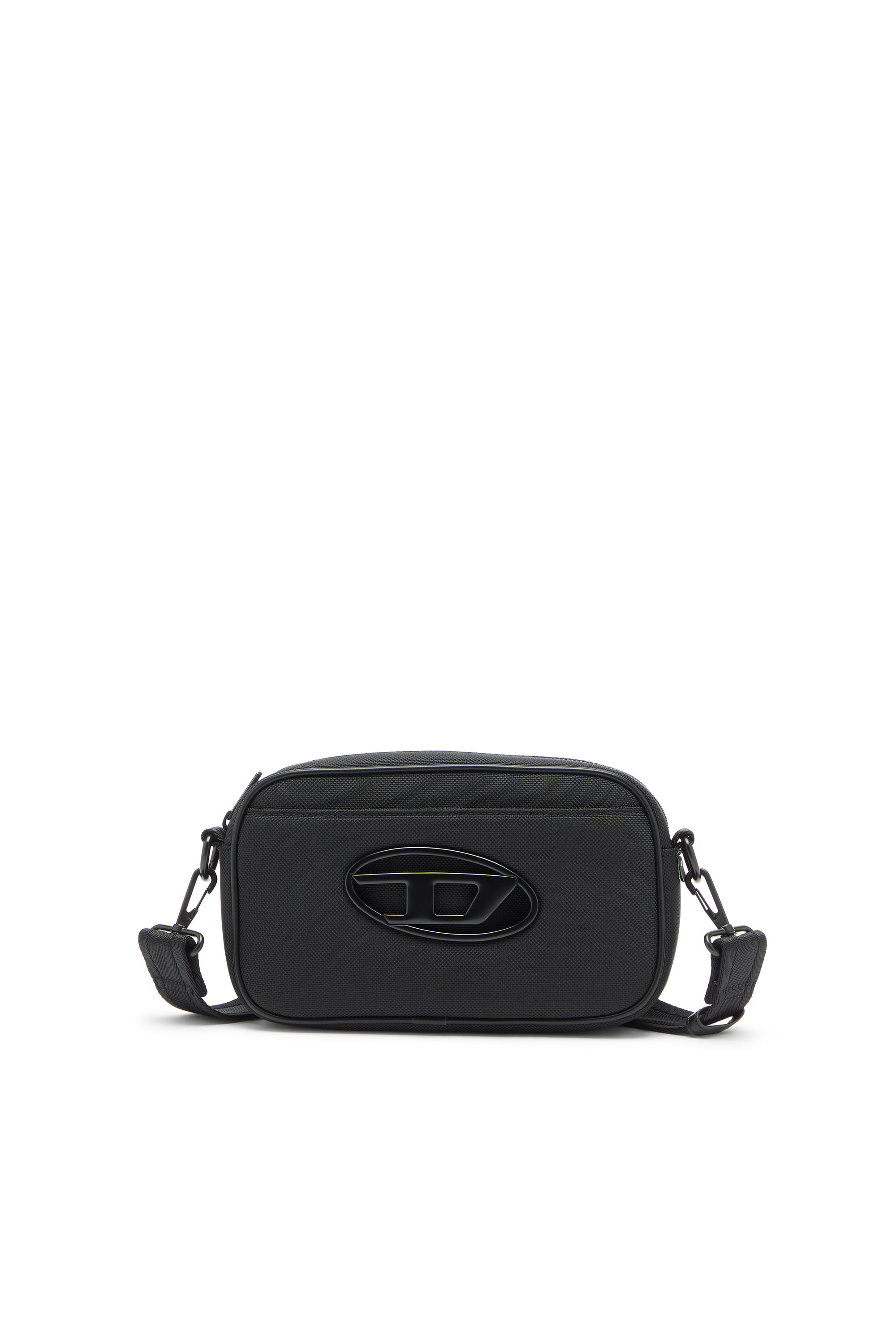 Women's Holi-D - Crossbody in nylon with internal pocket | Black