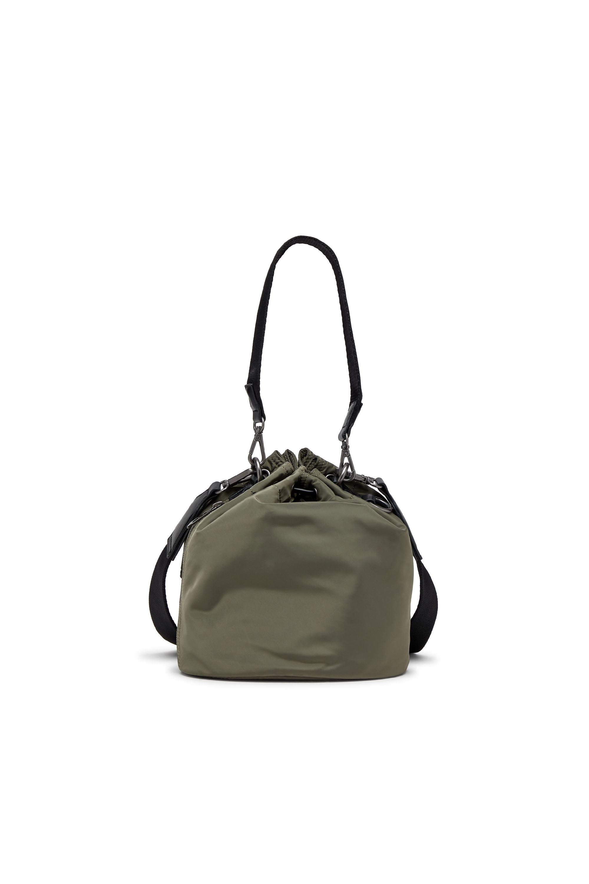 バッグ DIESEL archive shoulder bag multi pocket Diesel multi-pockets Shoulder Bag | Black | FARFETCH