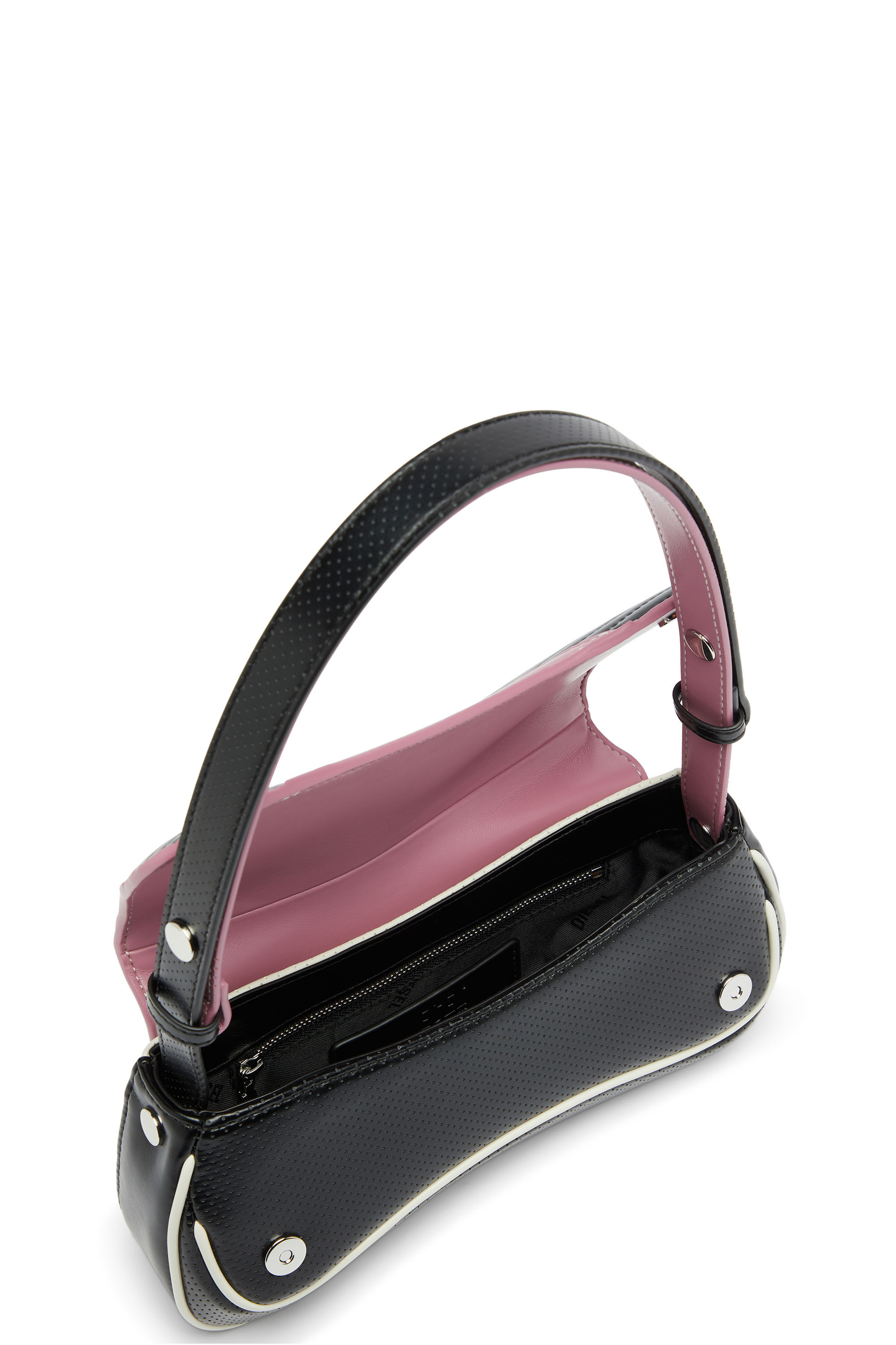 Diesel - PLAY CLUTCH, Play - Clutch con dise&ntilde;o de color block Mujer in ToBeDefined - 3