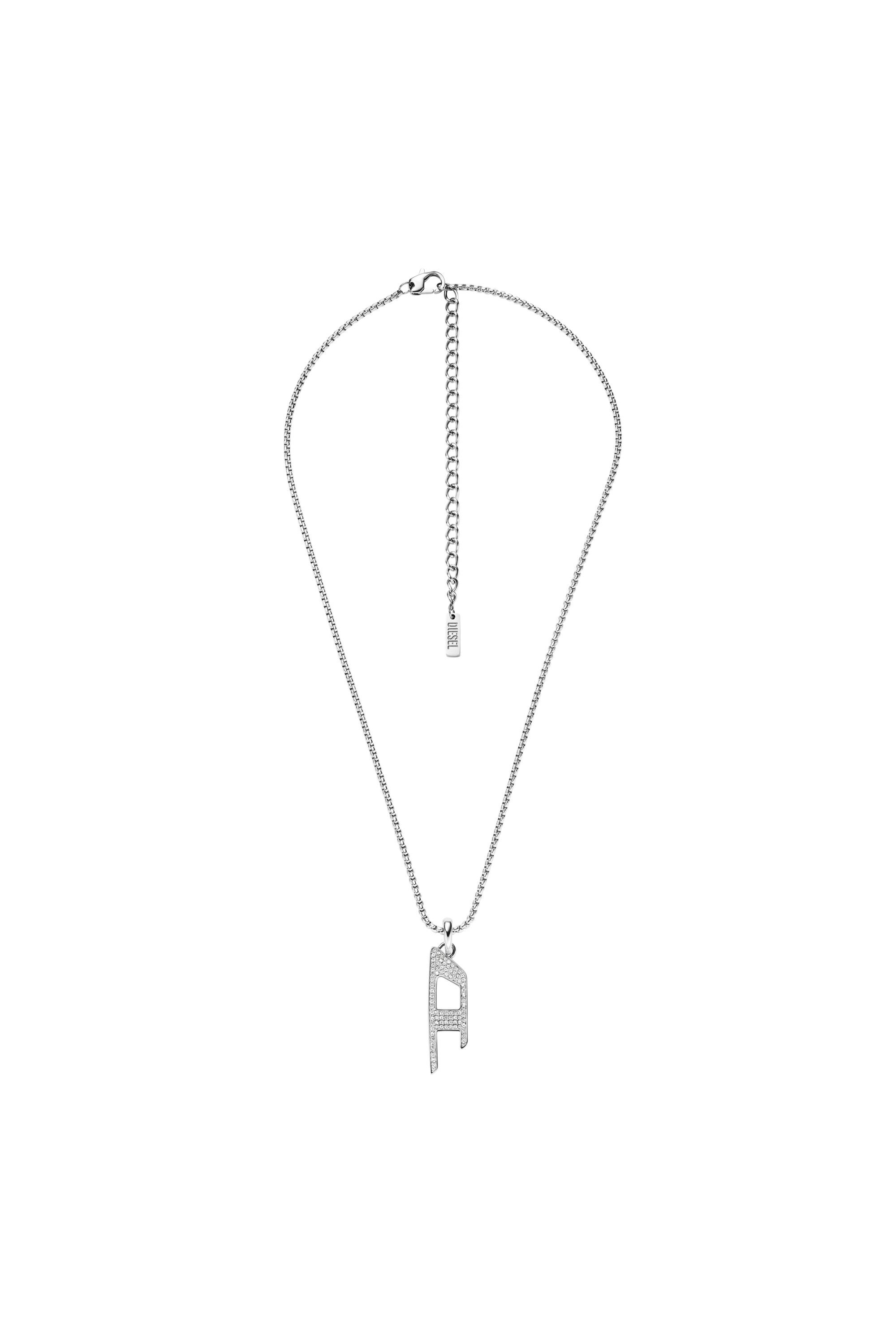 DX1624040 JEWELLERY, Gris argenté