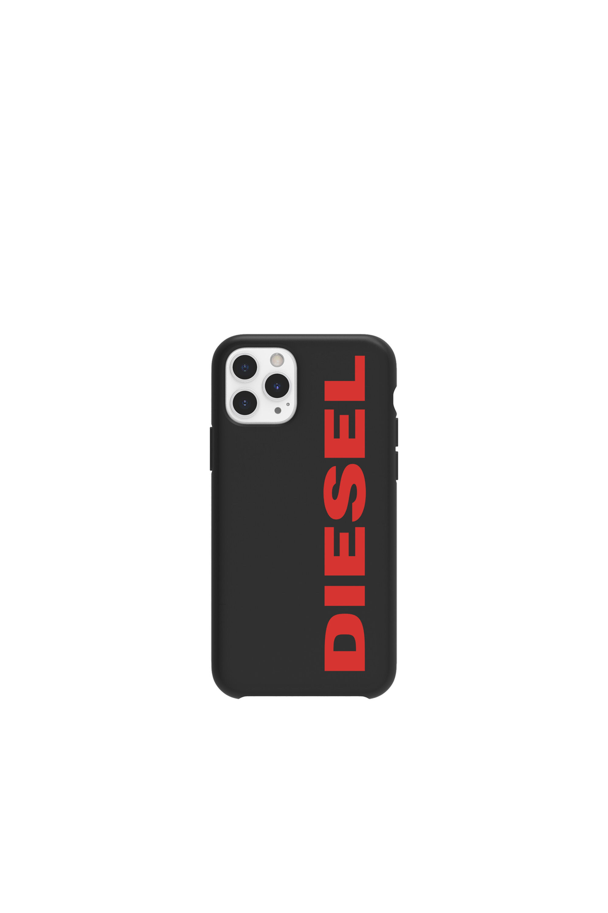 Diesel - DIPH-028-STBR, Coque co-moulée imprimée pour iPhone 11 Pro Mixte in Noir - 2