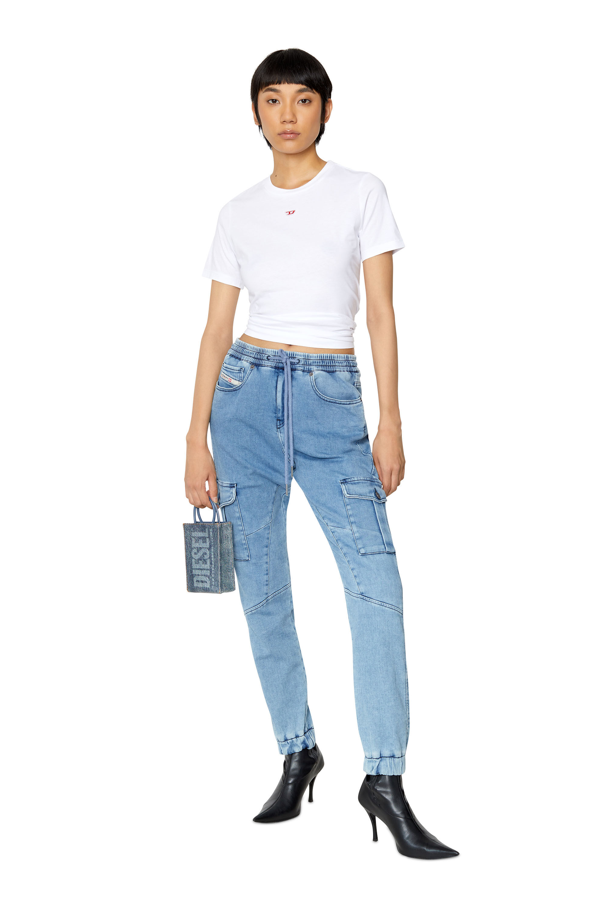 Slim 2051 D-Ursy Track Denim 069ZR, 
