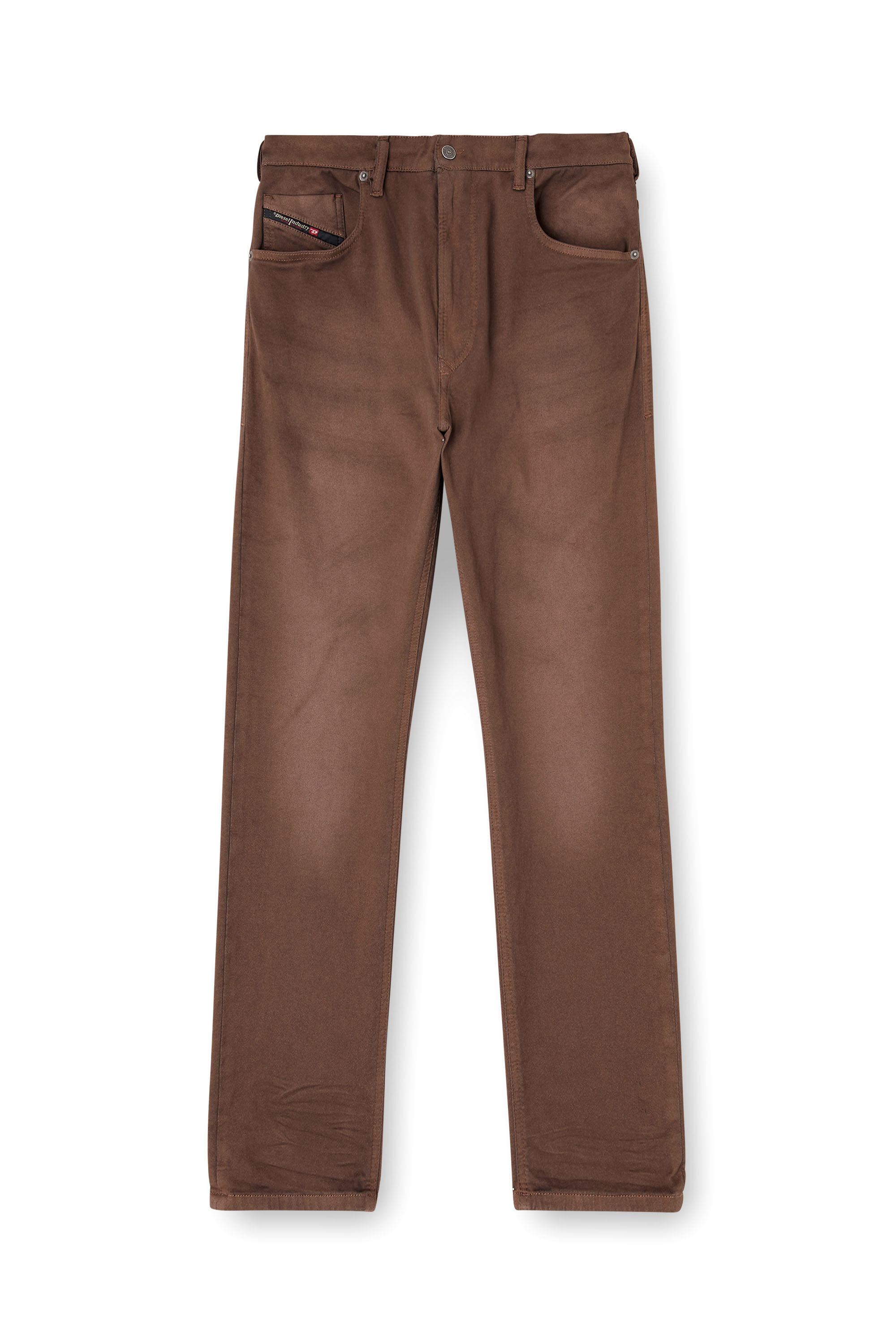 【初日割】DIESEL KROOLEY CB-NE 0684Tジョグ28ブラウン Men's Regular Jeans | Regular Waist 2032 D-Krooley-BW Joggjeans