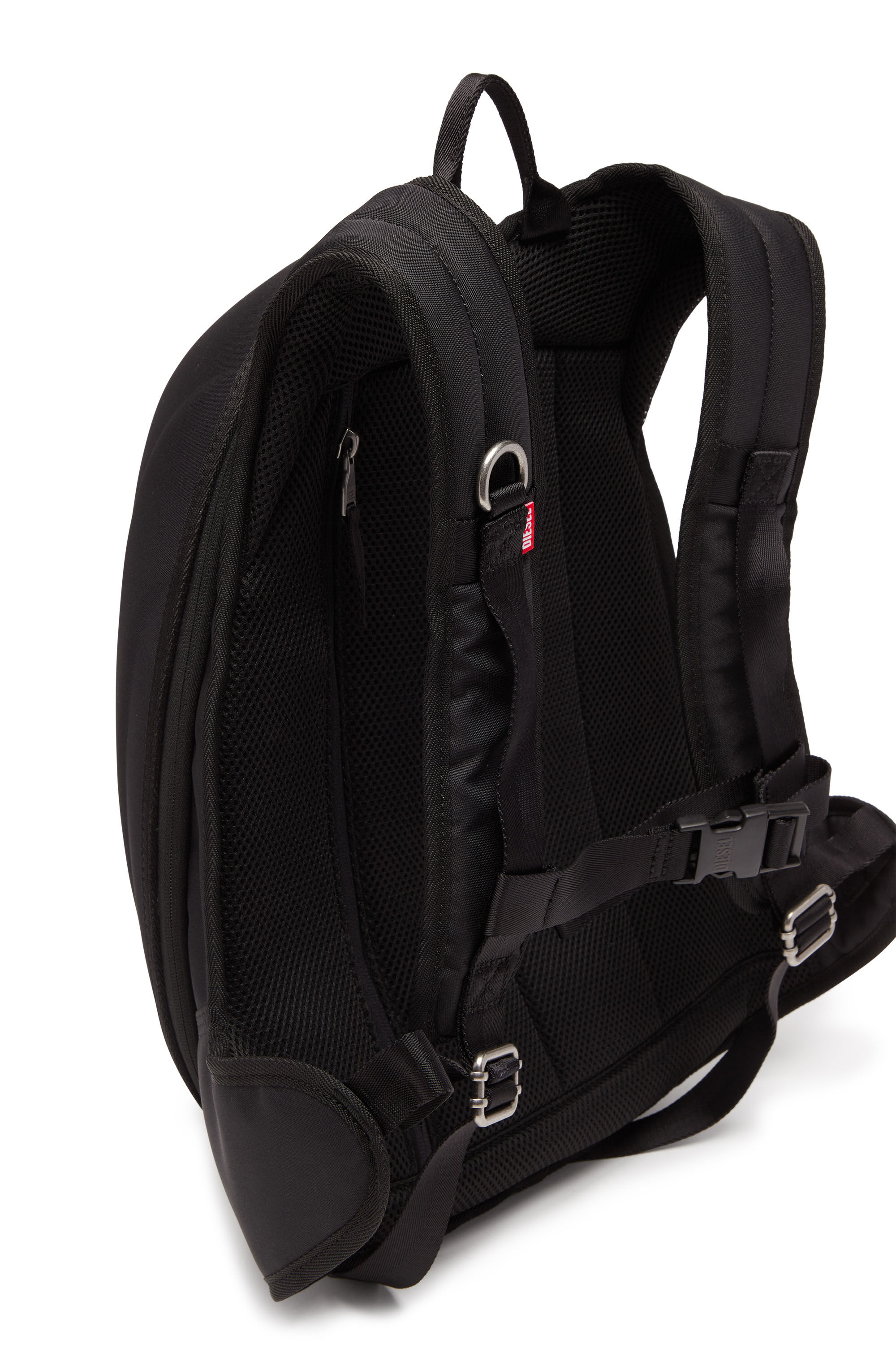 新品 DIESEL 1dr-Pod Backpack　ブラック 1DR-POD BACKPACK Man: Hard shell backpack | Diesel