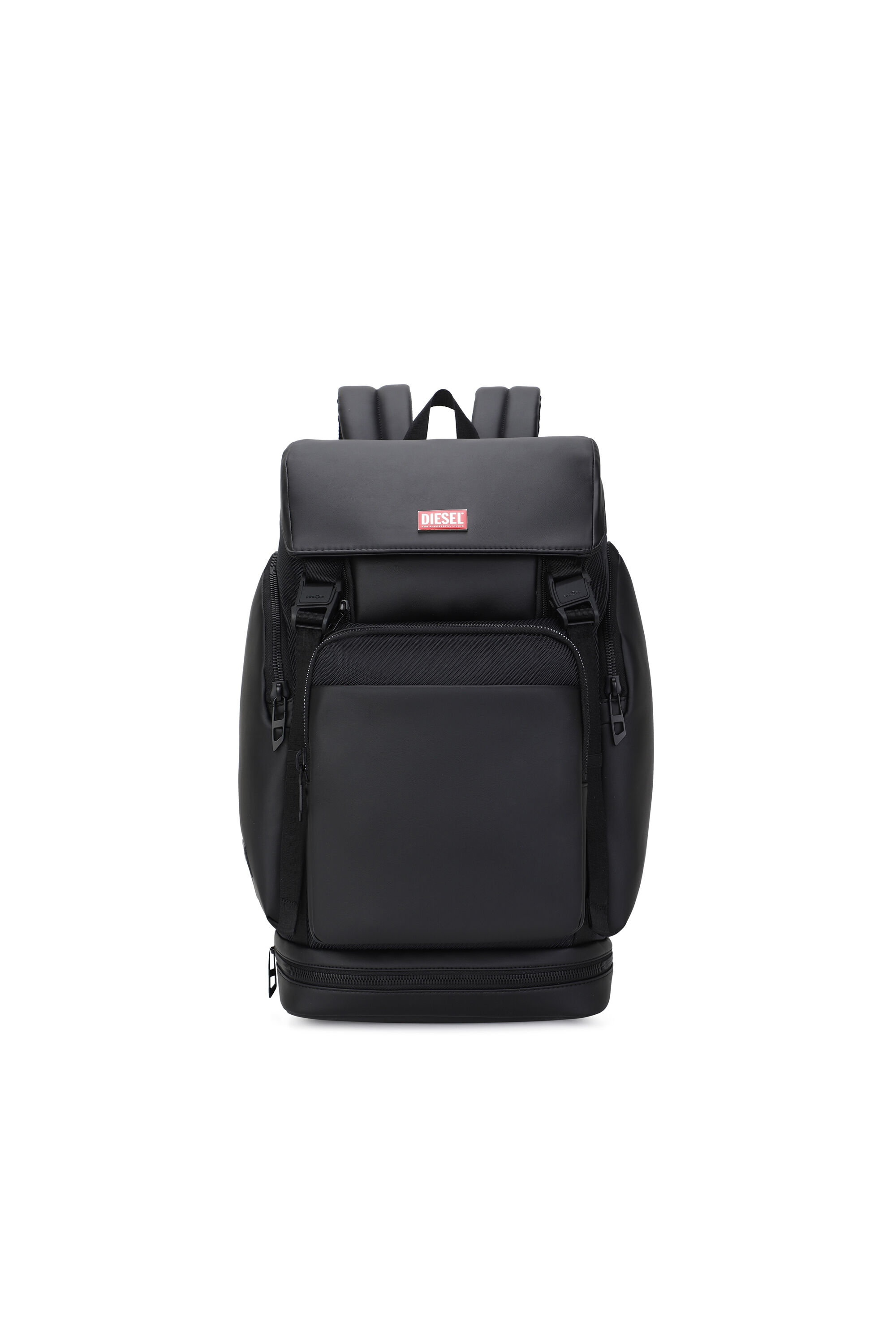 Women's Functional business backpack | Black | Diesel {{Country}}