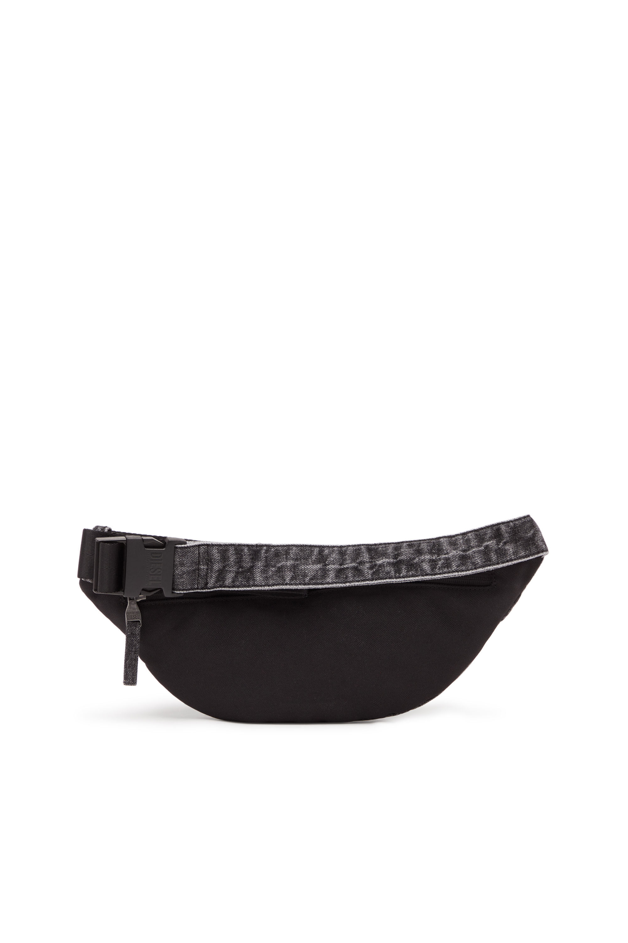 バッグ DIESEL Soft Leather rave beltbag GOA BELTBAG Man: Belt bag in recycled materials | Diesel
