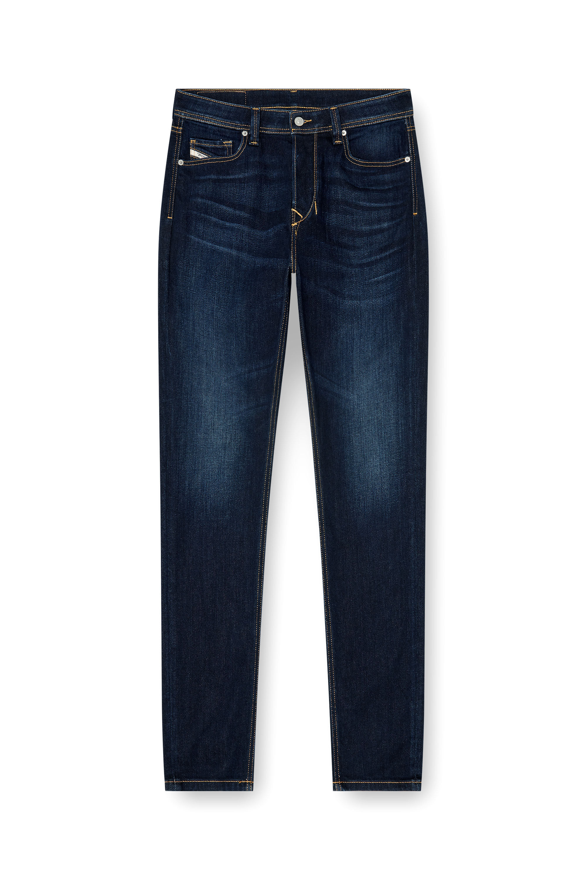 Diesel - Male's Regular Jeans 1986 Larkee-Beex 09Q15, Dark Blue - 6
