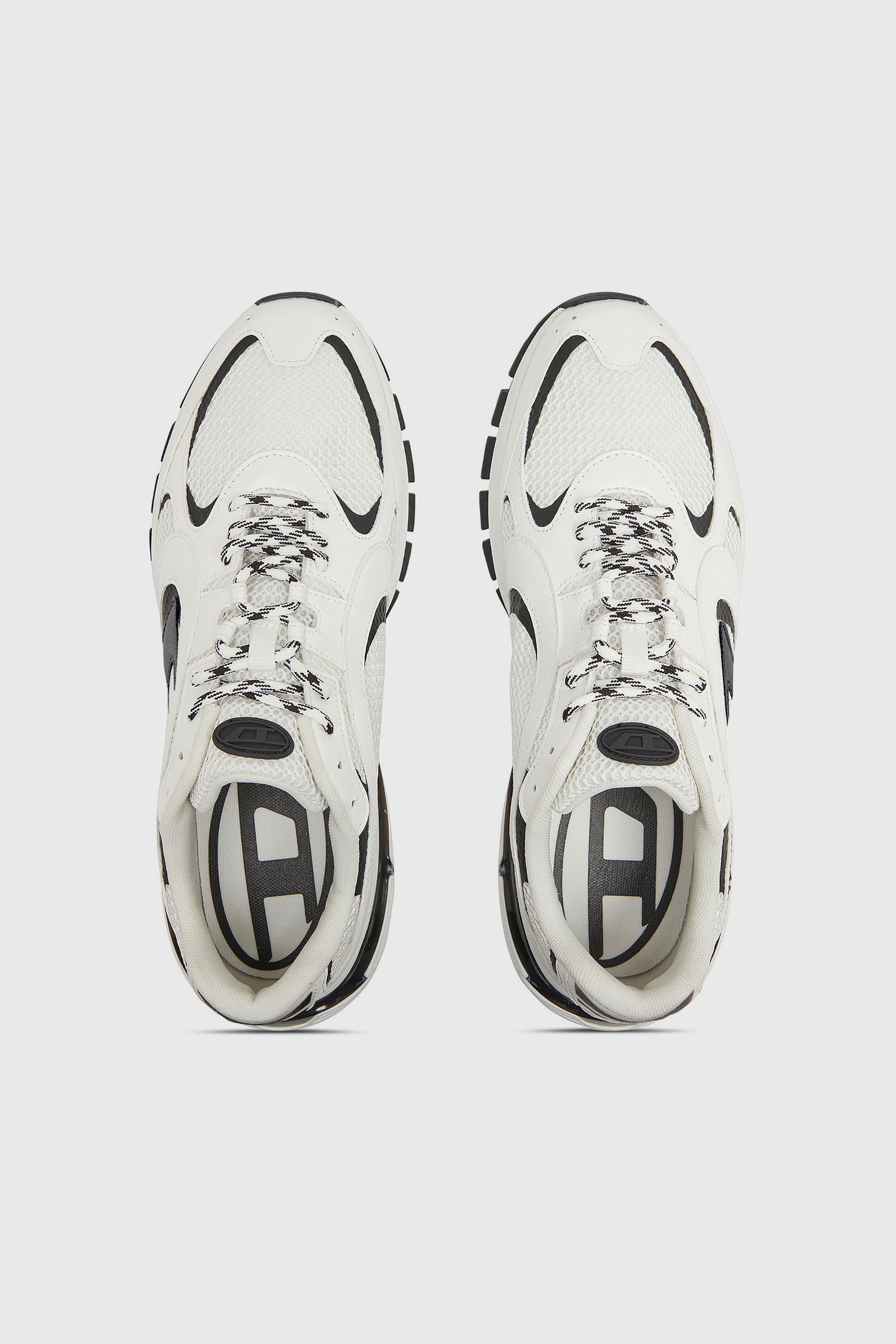 S-PRO-V-DENSE LOW, Blanco/Negro