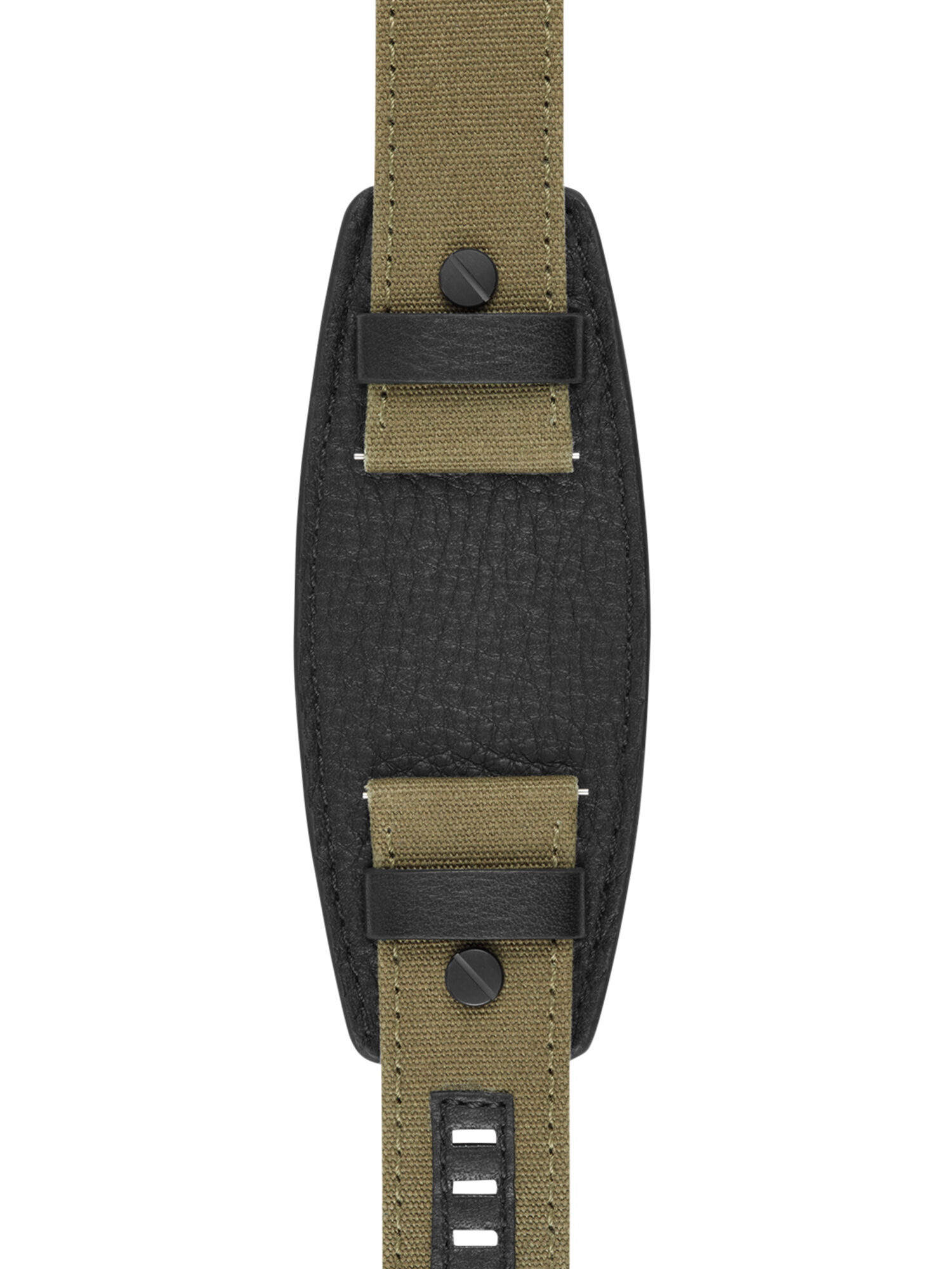 Diesel - DT0008, Montre connectée noire et verte Homme in Vert - 1