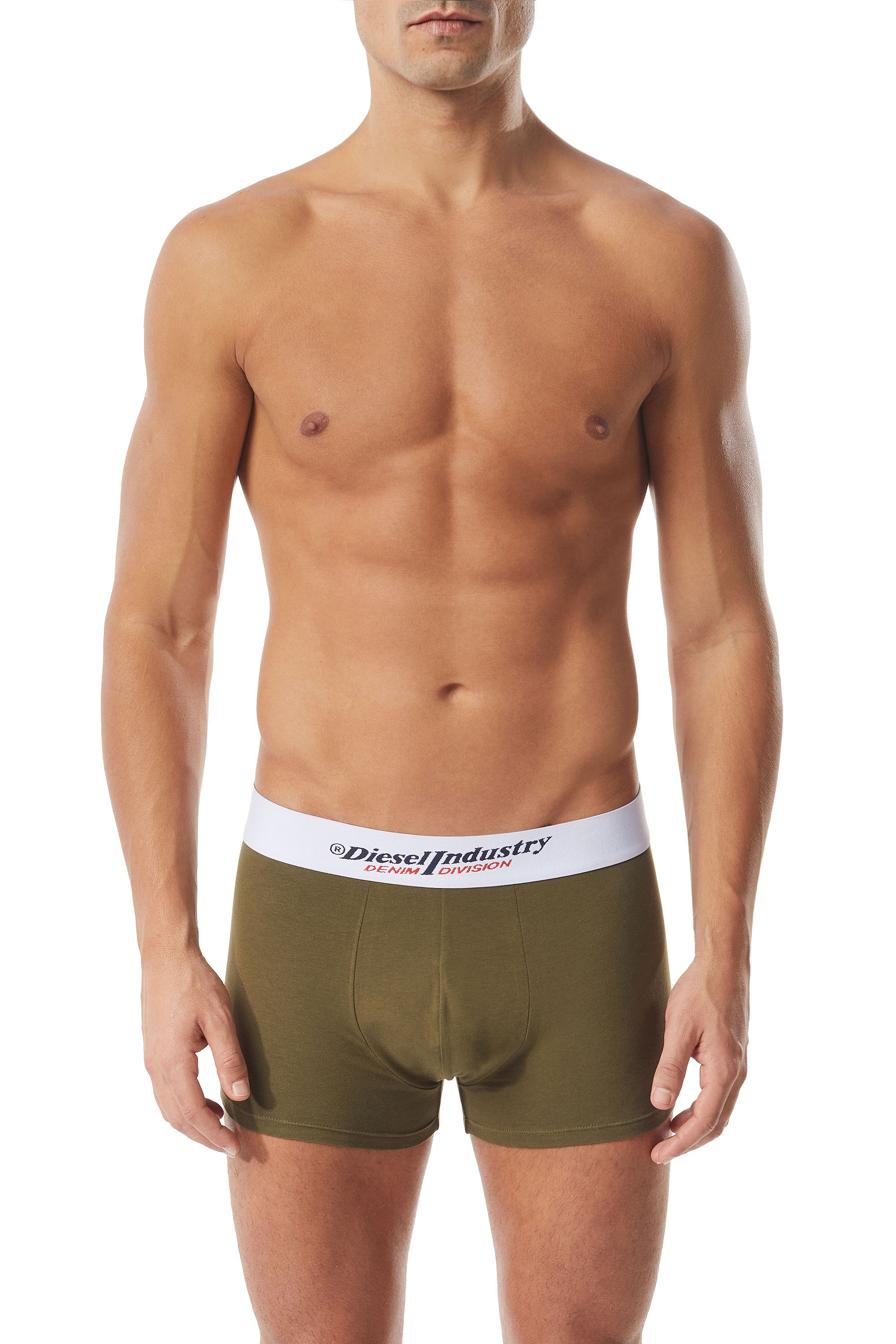 UMBX-DAMIENTHREEPACK Man: Three-pack of boxer briefs | Diesel