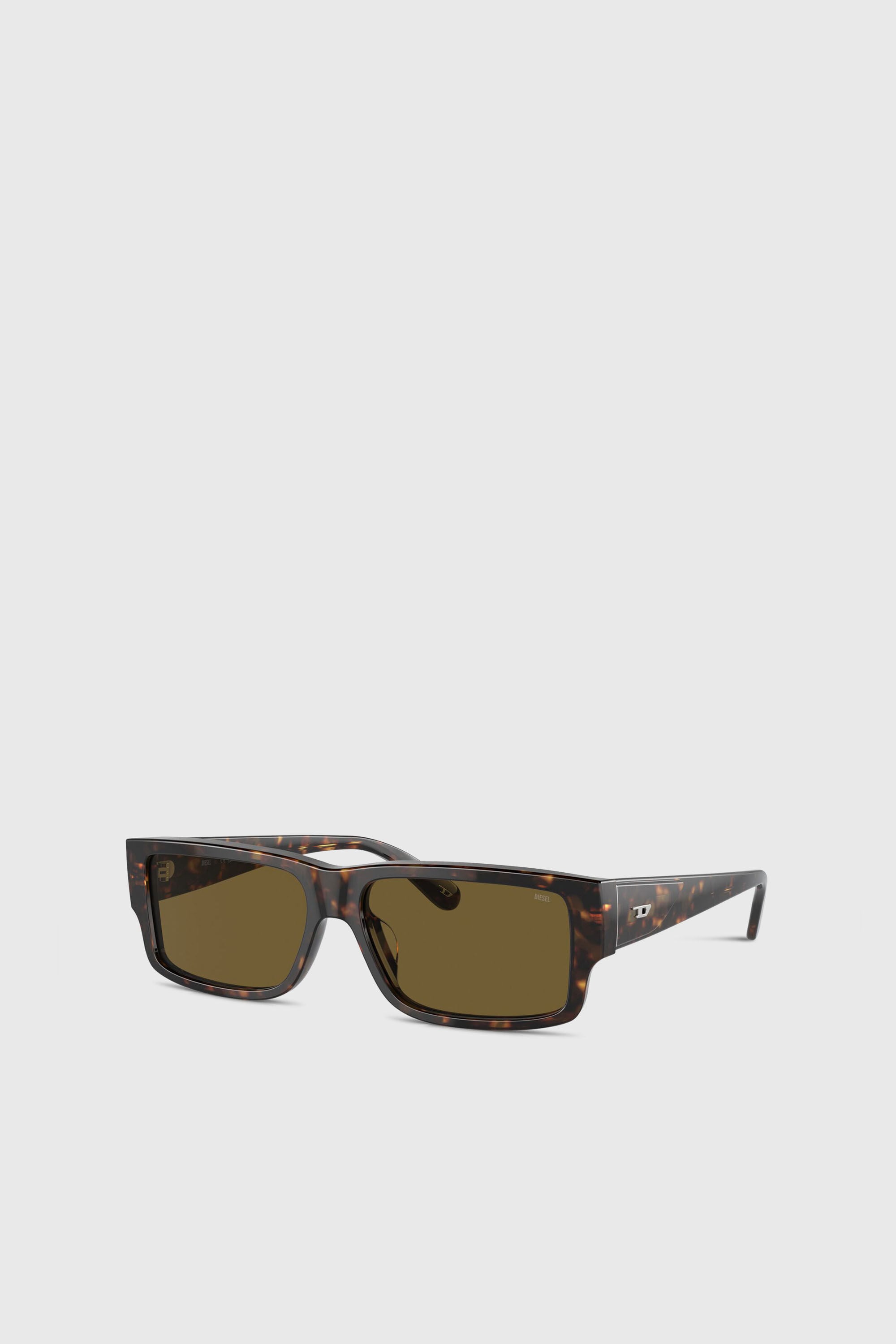 Men's Rectangle sunglasses | Diesel 0DL2003