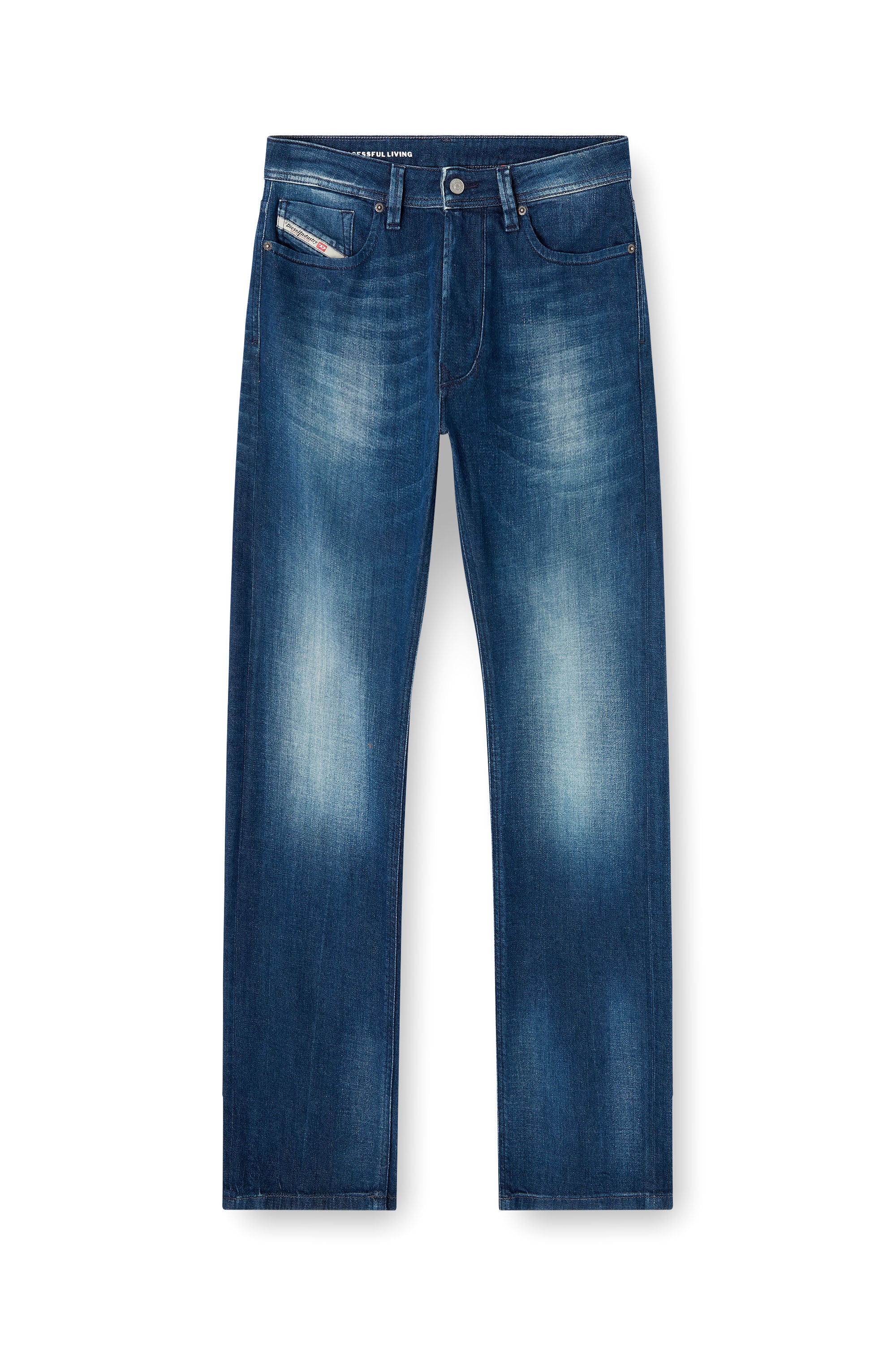 Men's Regular Jeans | Low Waist 1985 LarkeeMedium blue | Diesel US