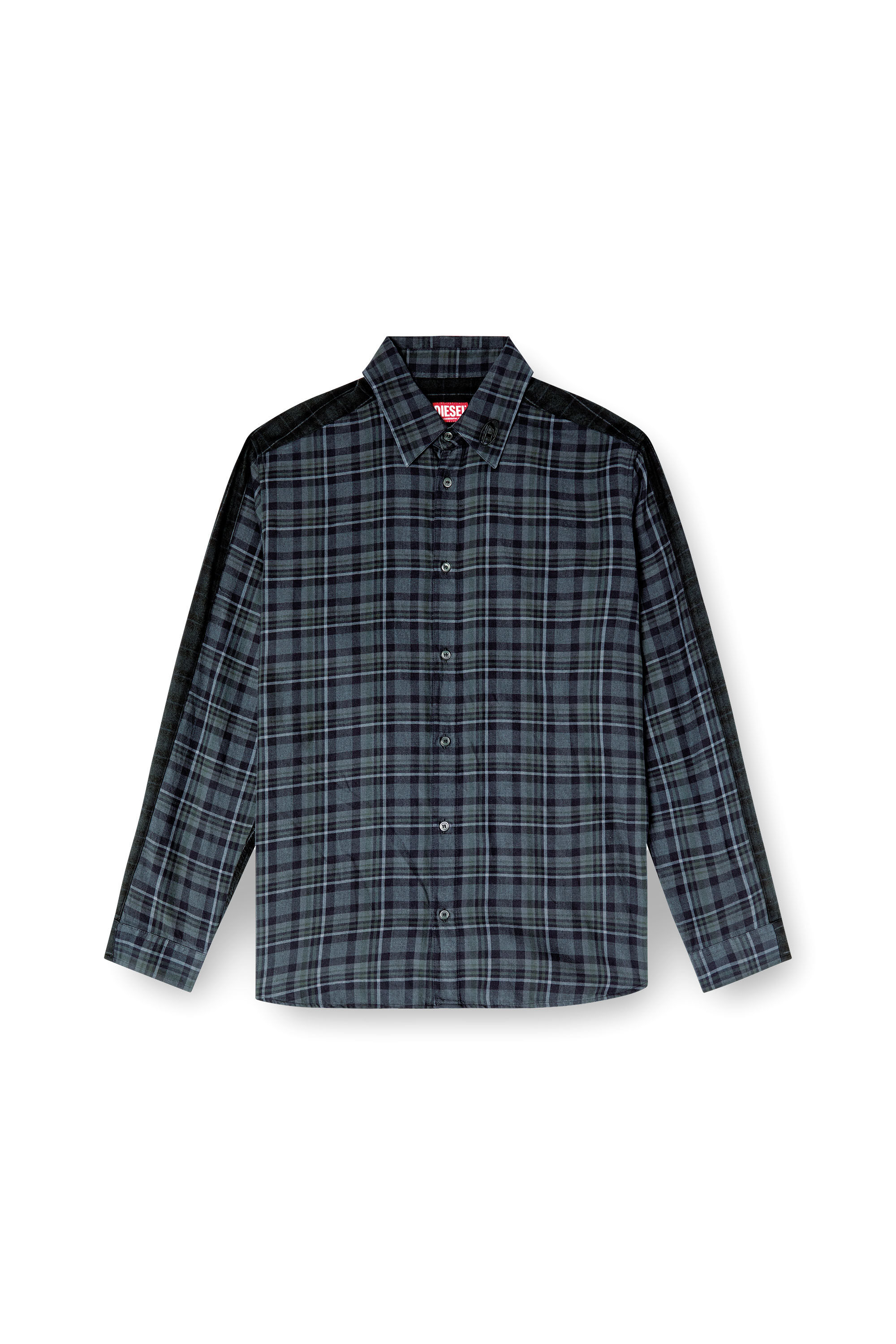 トップス simplycomplicated SC PLAID SHIRT シンプリーコンプリケイテッド SIMPLYCOMPLICATED SC PLAID