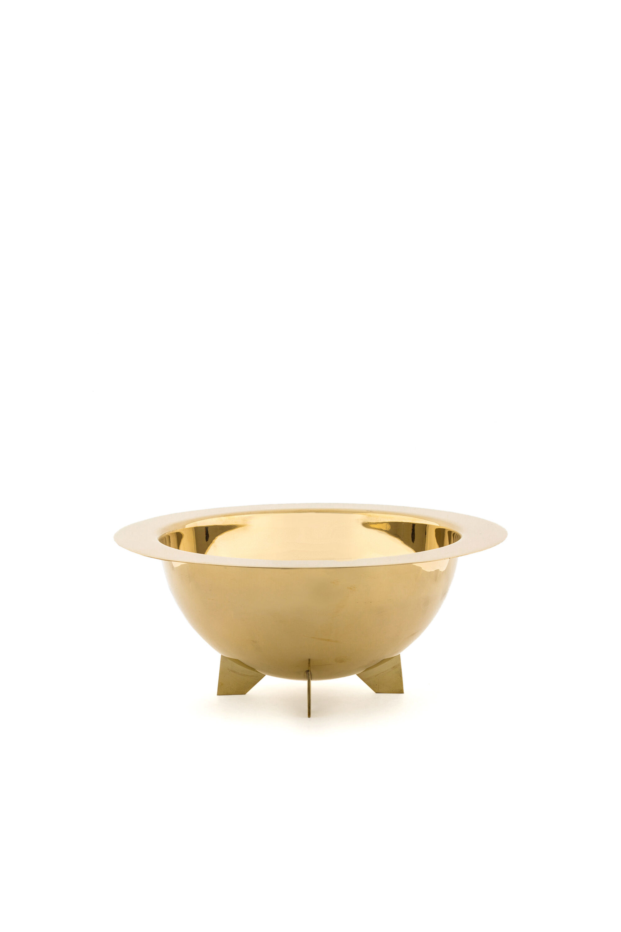Diesel - 10876 COSMIC  DINER, Unisex's Brass salad bowl in Gold - 1