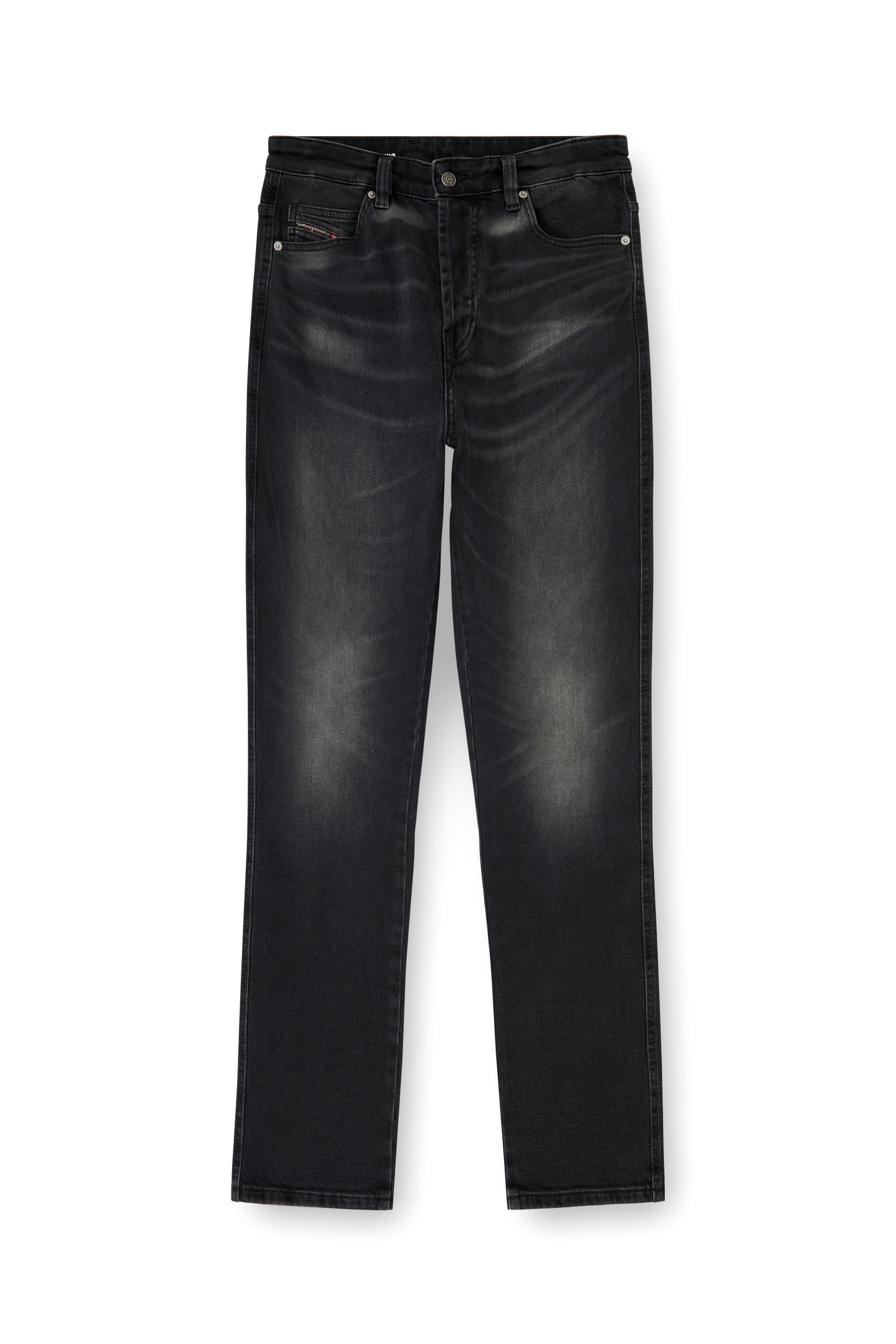 Diesel - Slim Jeans 1993 D-Vyl 0KBBN Hombre, Negro/Gris oscuro - 6