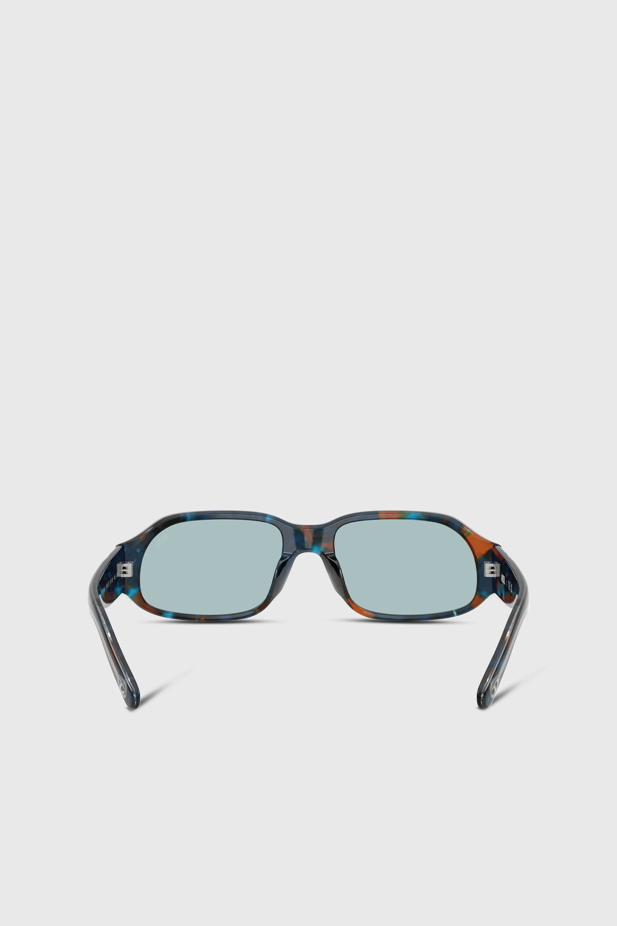 Women's Rectangle sunglasses | Multicolor | Diesel {{Country}}