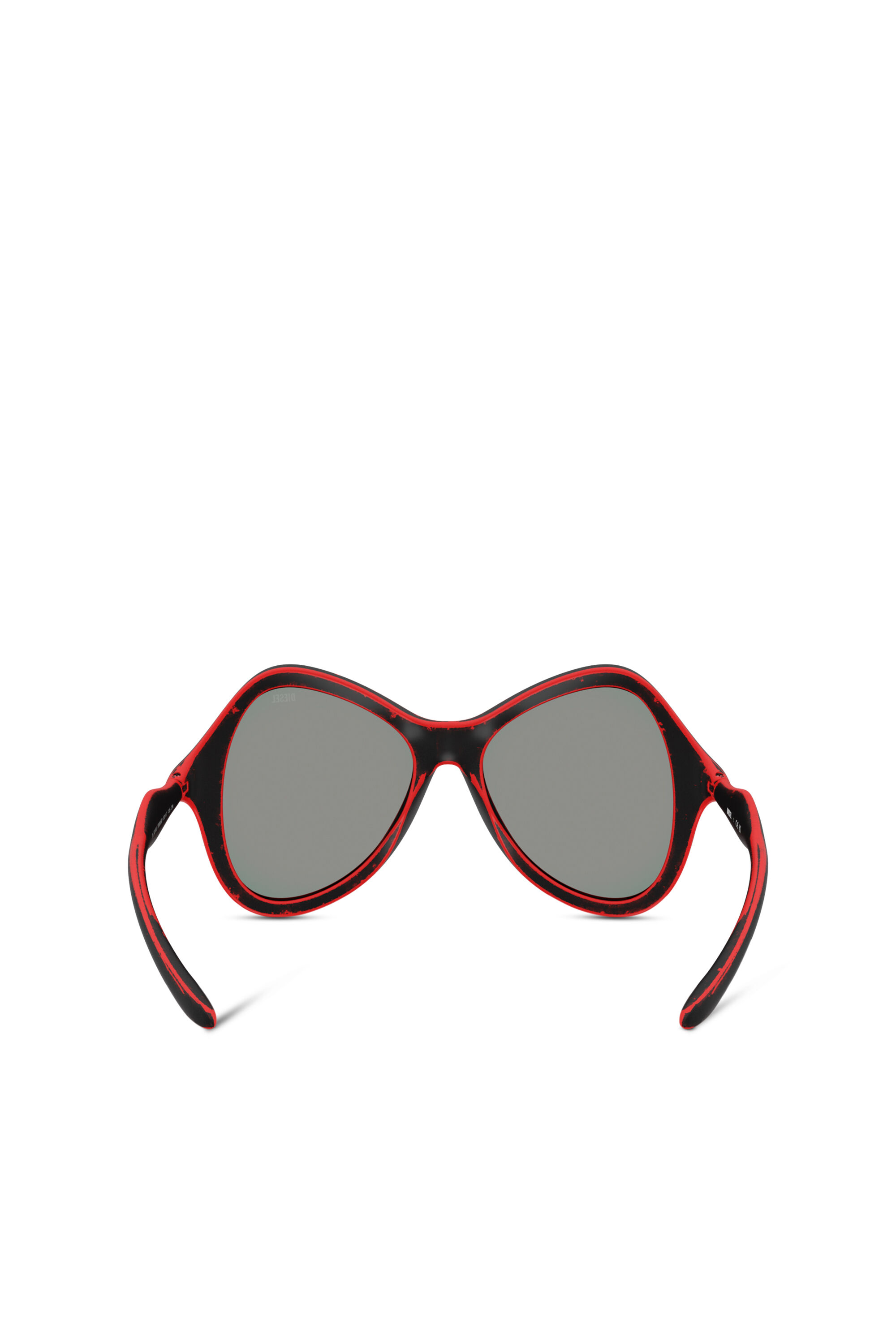 Women's Cat-eye style sunglasses | Multicolor | Diesel