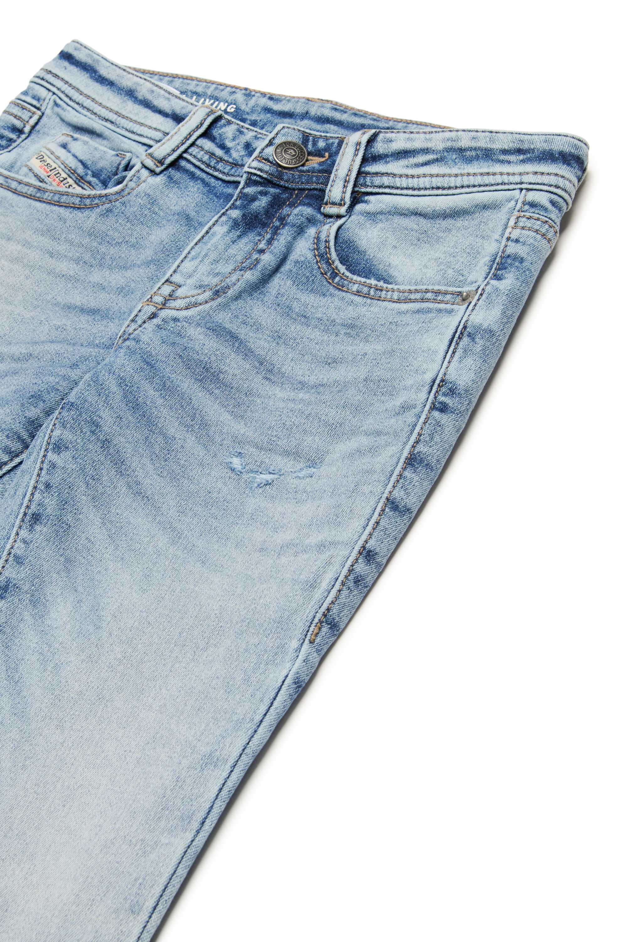 Diesel - Female's 1969 D-EBBEY-J JJJ, Light Blue - 3