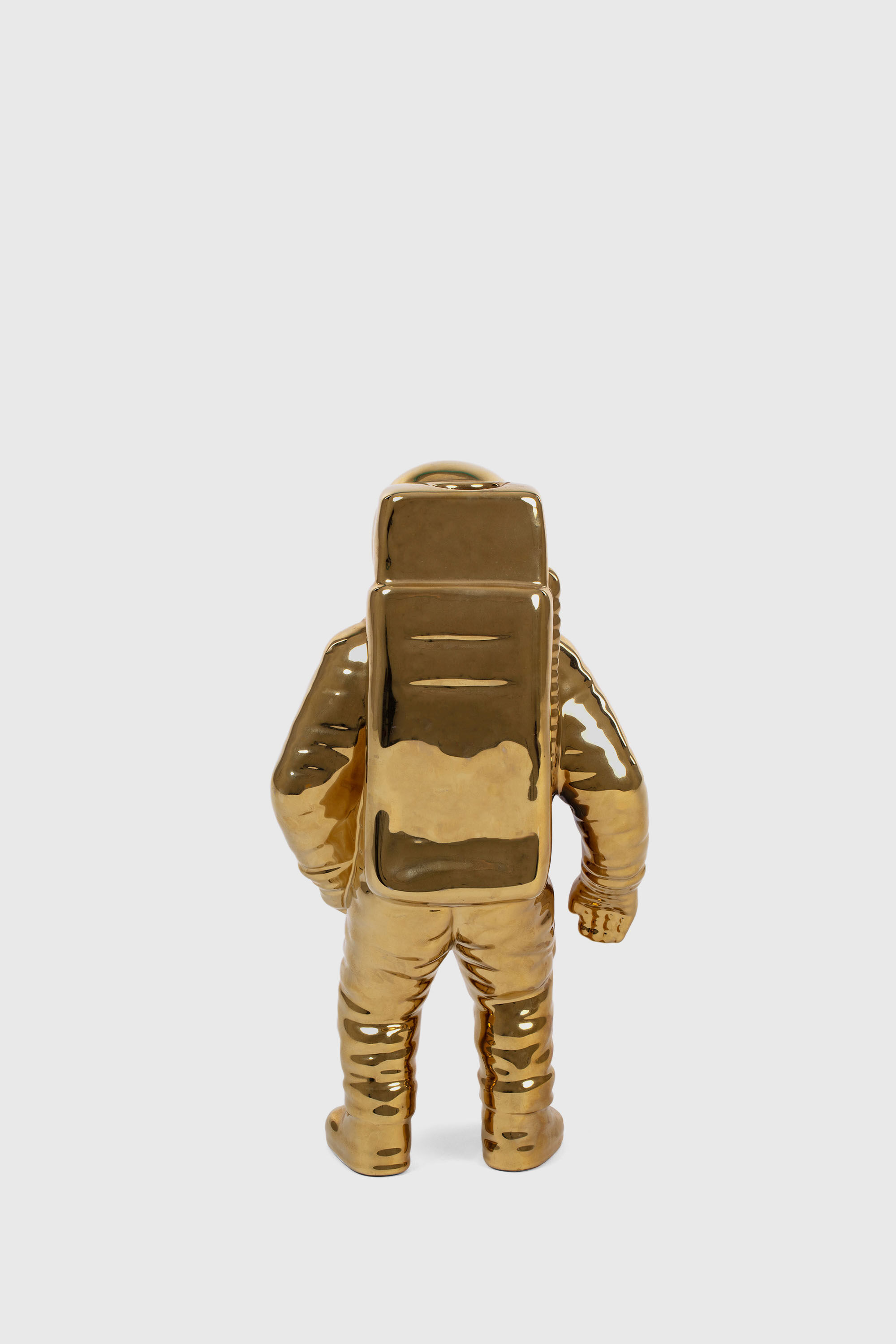 Diesel - 10933 COSMIC DINER, Jarr&oacute;n de porcelana "Cosmic Diner: Starma Gold'' Unisex in Dorado - 3