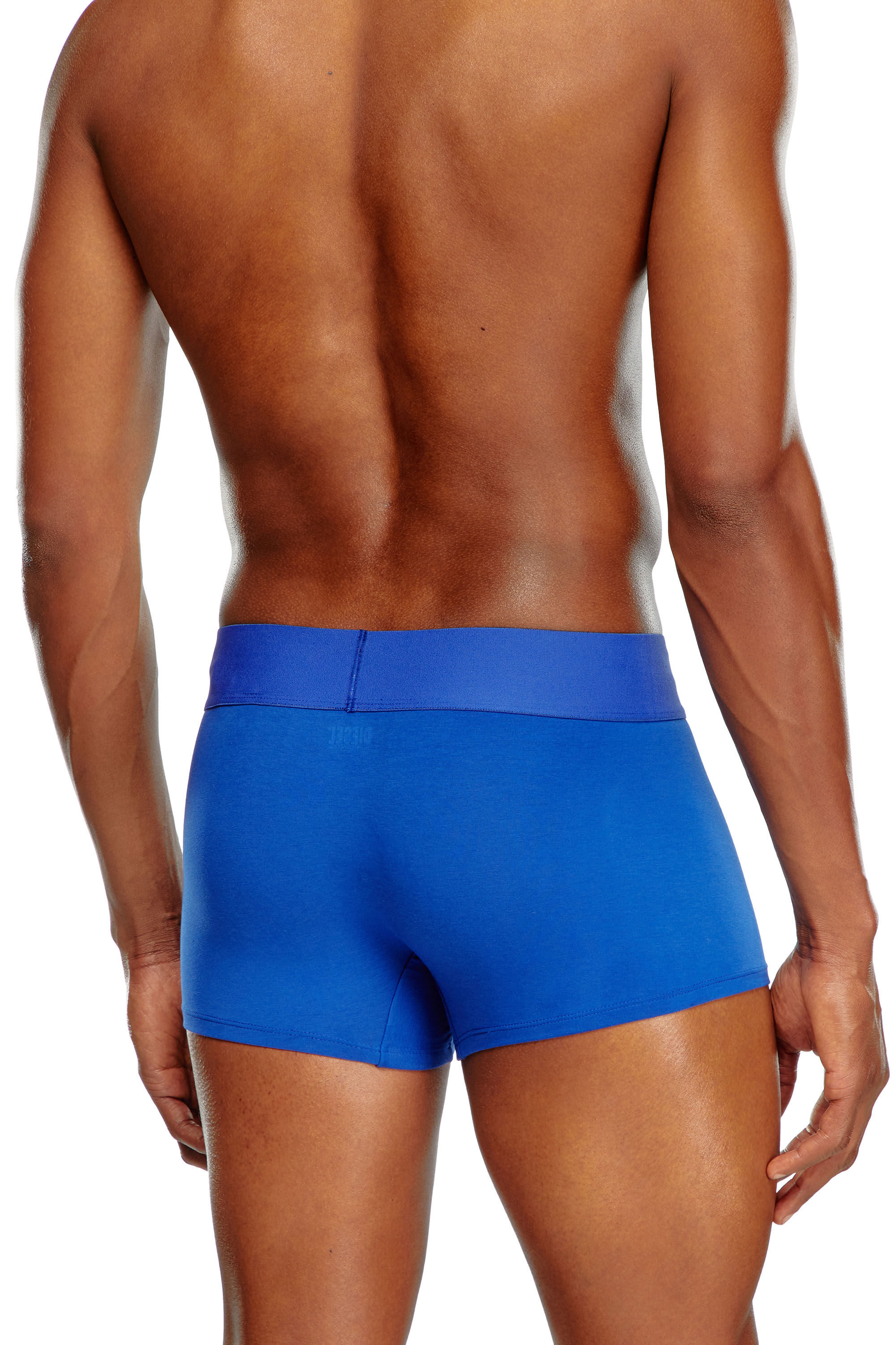 Diesel - UMBX-DAMIENTHREEPACK-5.5EL, Lot de trois boxers en coton stretch Homme in Polychrome - 3