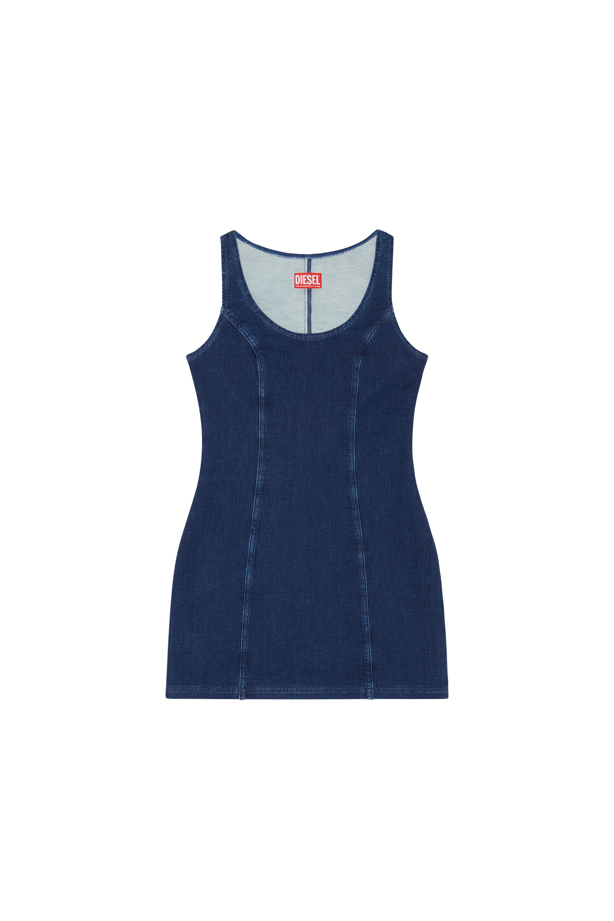 D-VENUS TRACK DENIM JOGGJEANS